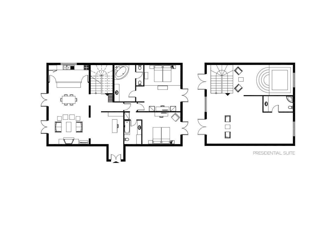 Presidential Suite