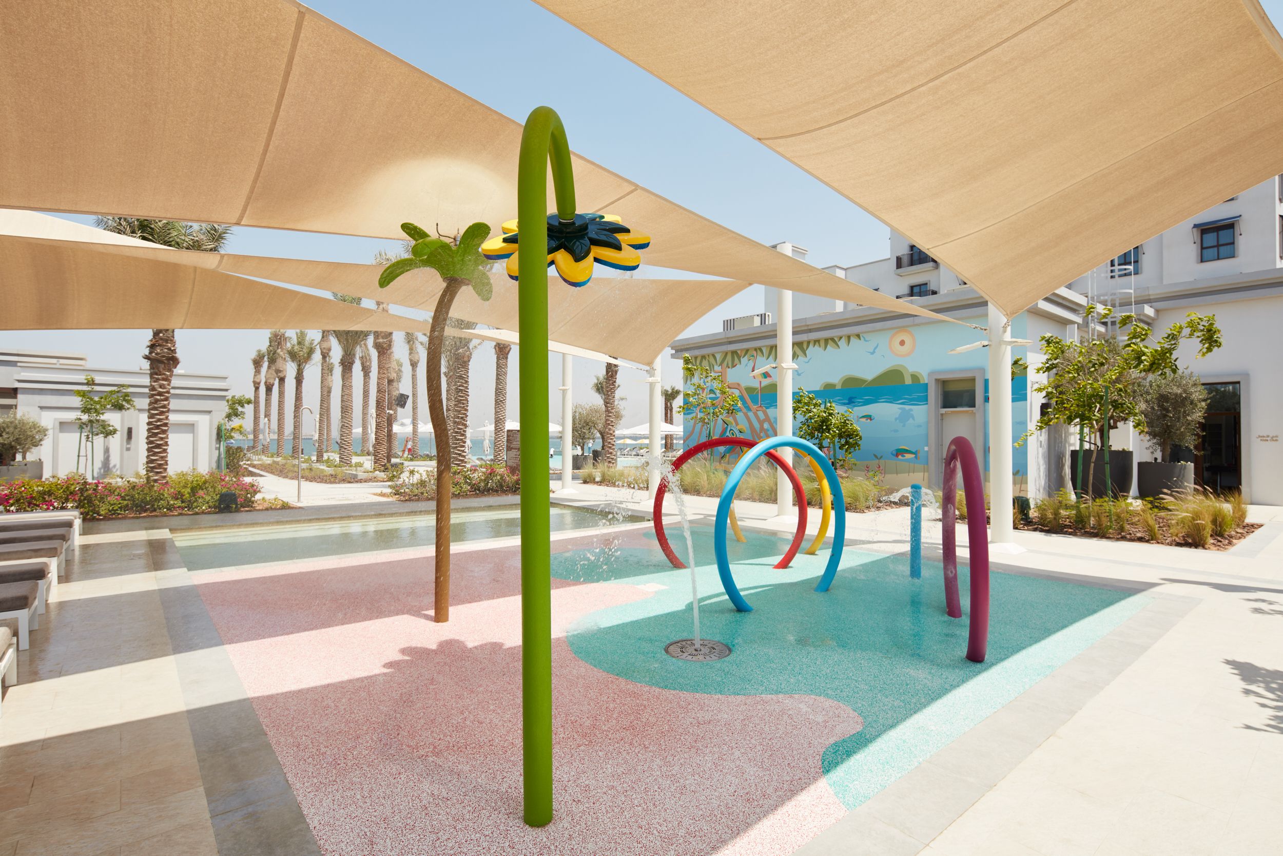 Piscina exterioara pentru copii