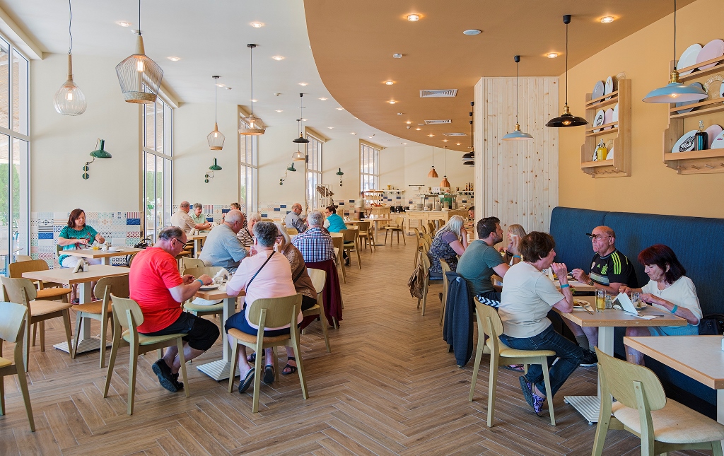 Open Buffet Restraurant