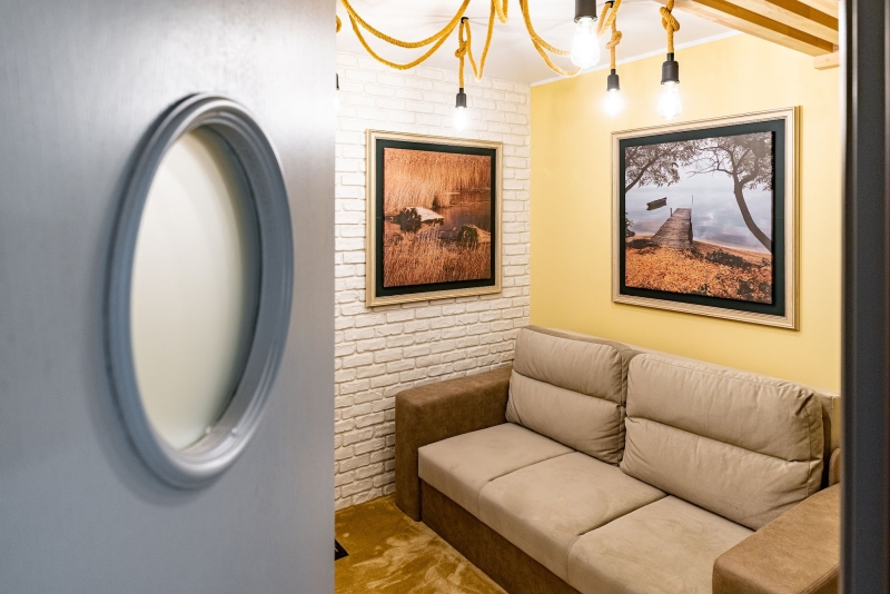 Tholos Junior Suite