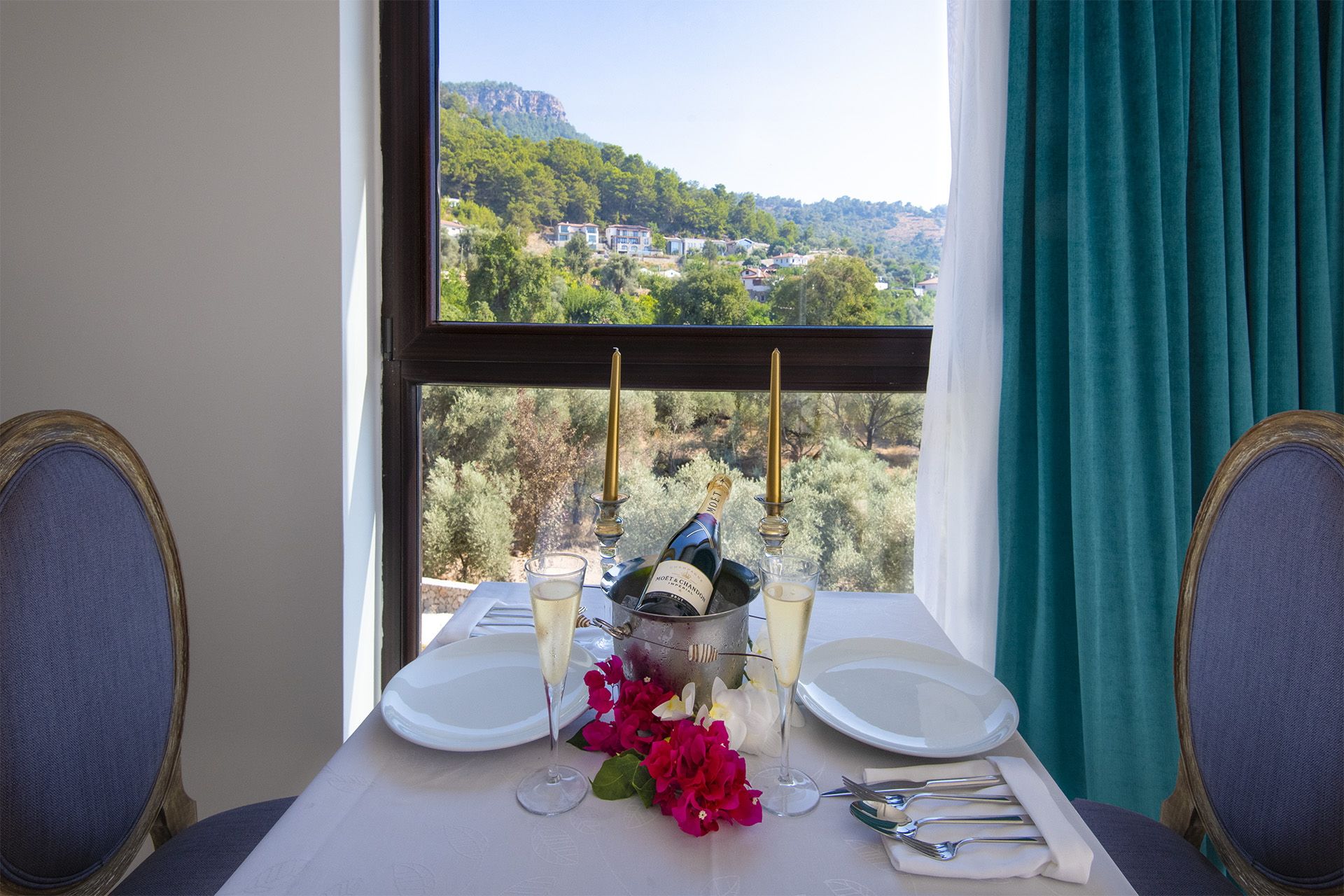 Honeymoon suıte