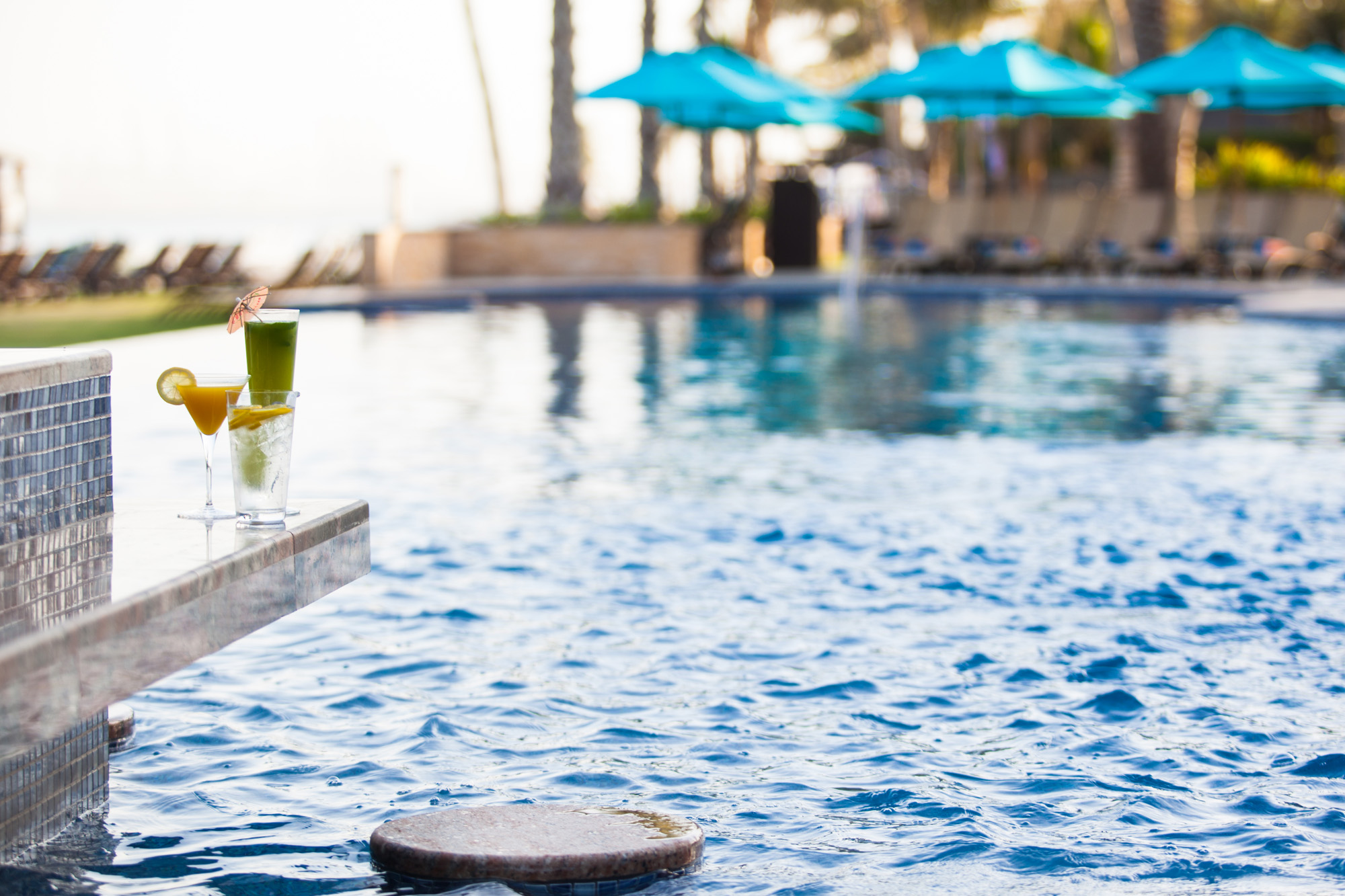 The Anchor Pool Bar 