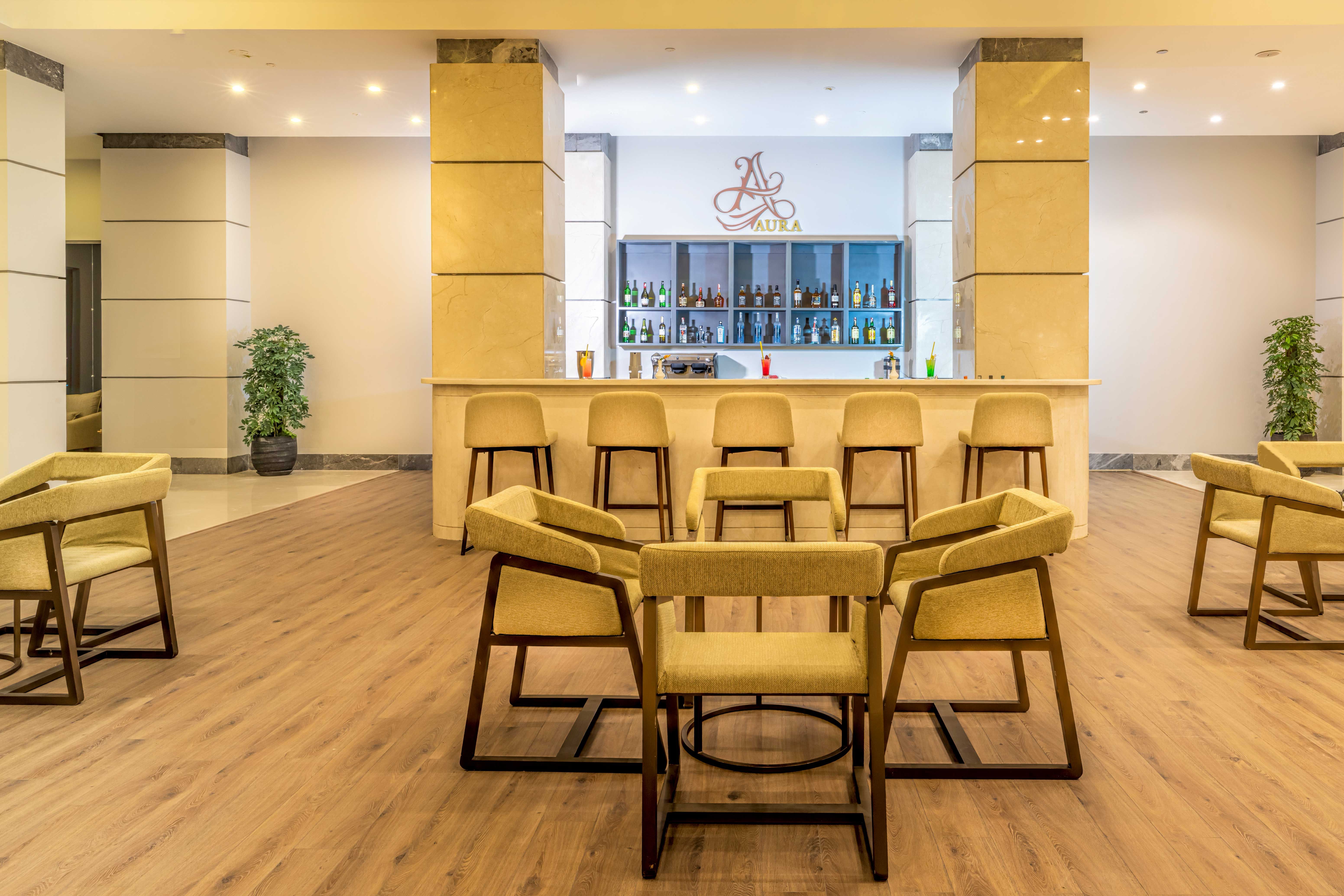 Aura Lobby Bar