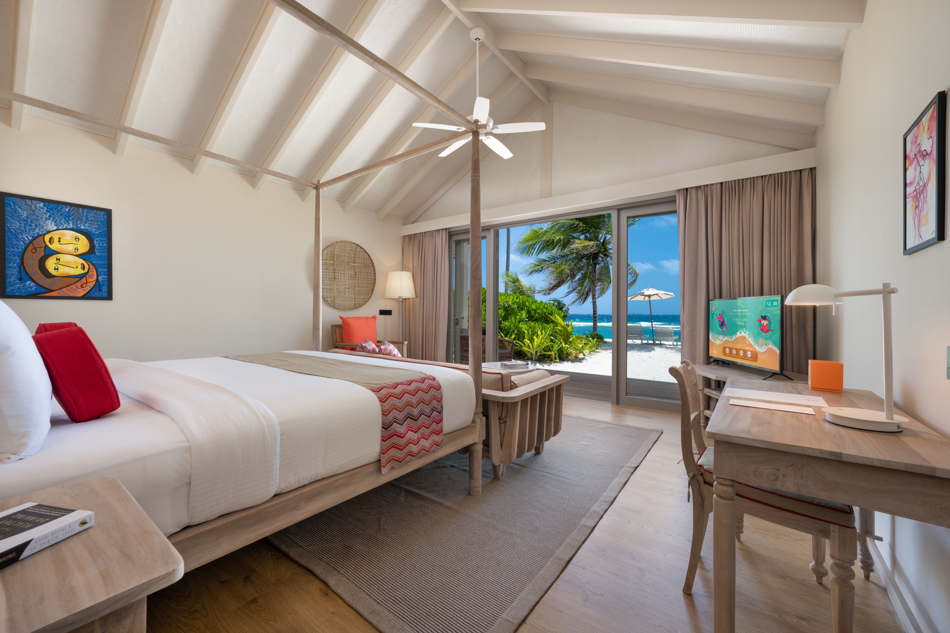 BEACH VILLA