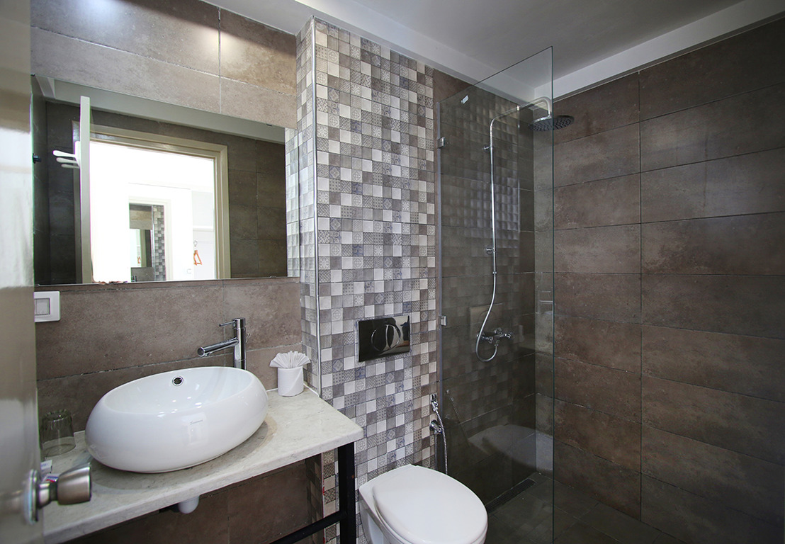 Room Standard SeaView 