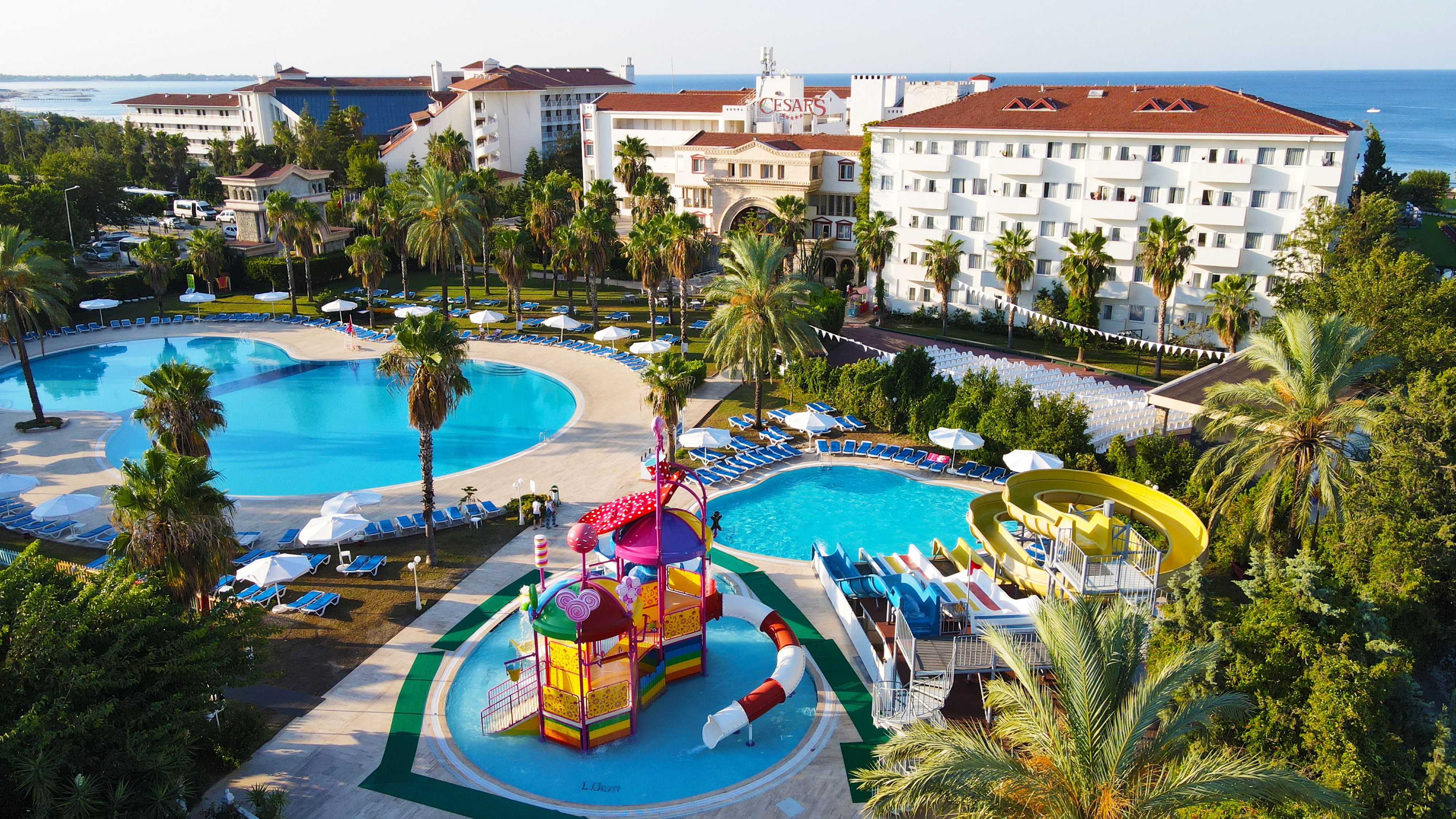 Piscina deschisă
