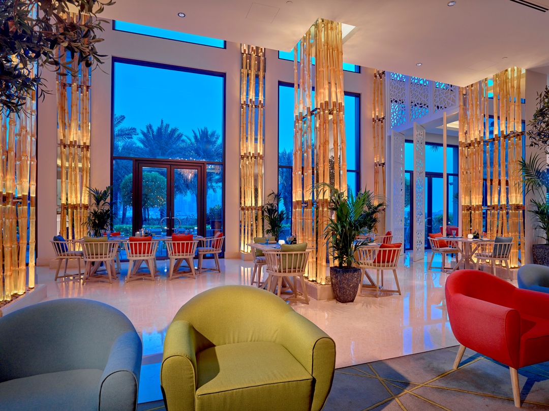 Seagrill Restaurant