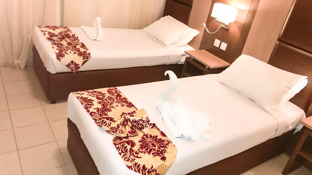 Two-Bedroom Suite