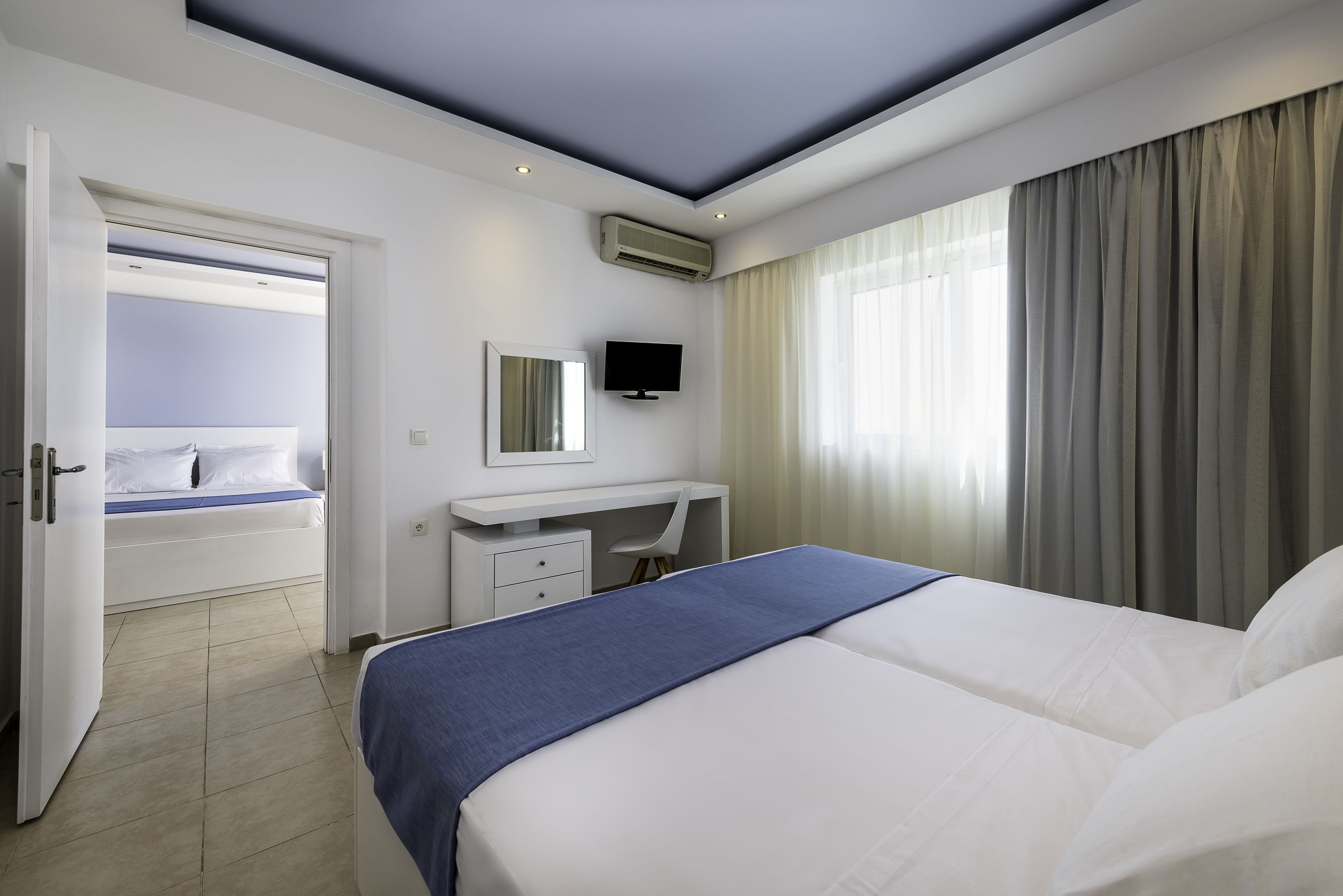 SUPERIOR FAMILY SEA SIDE VIEW 2 BEDROOMS 