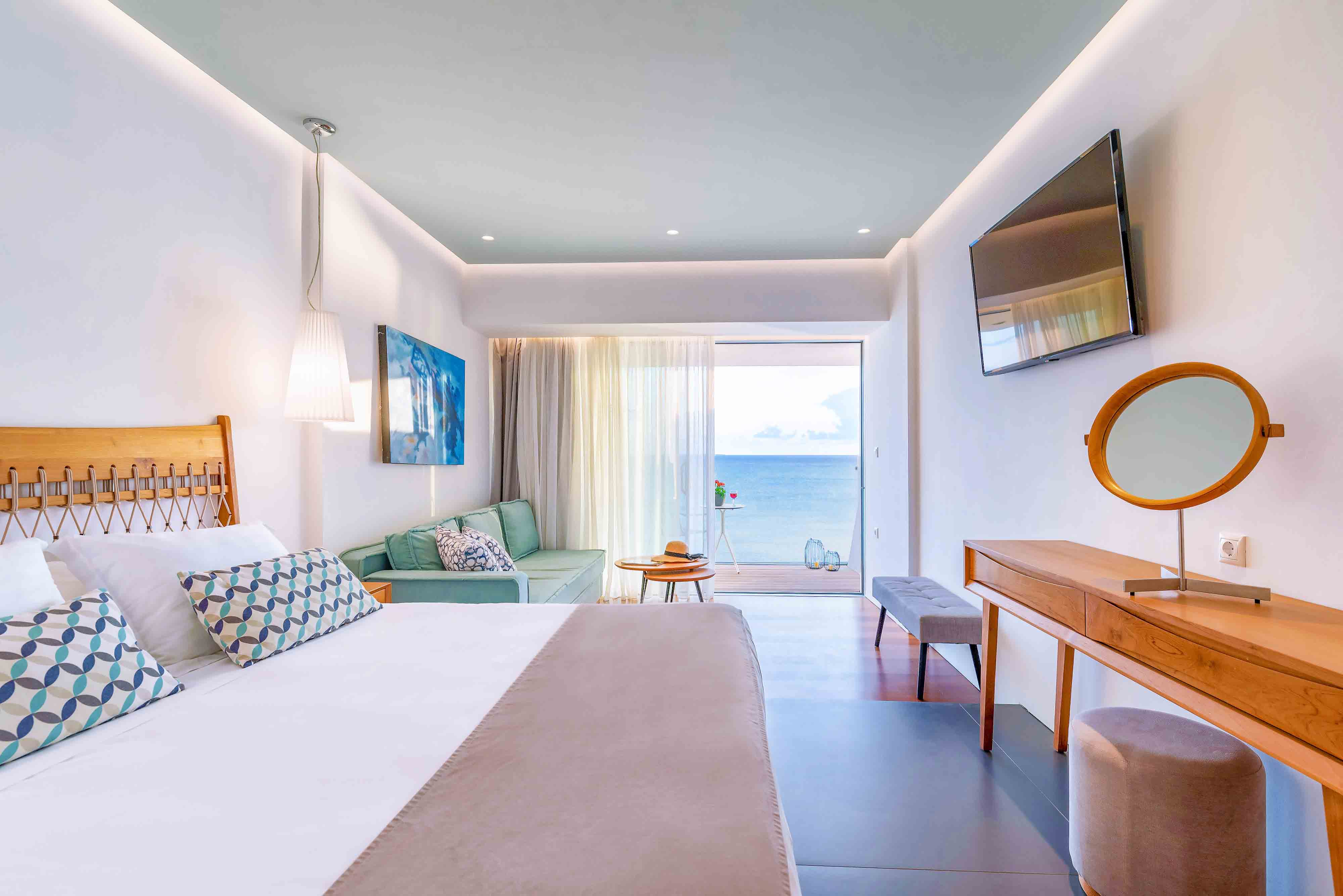 PANORAMIC COMFORT SUITE SEA VIEW 
