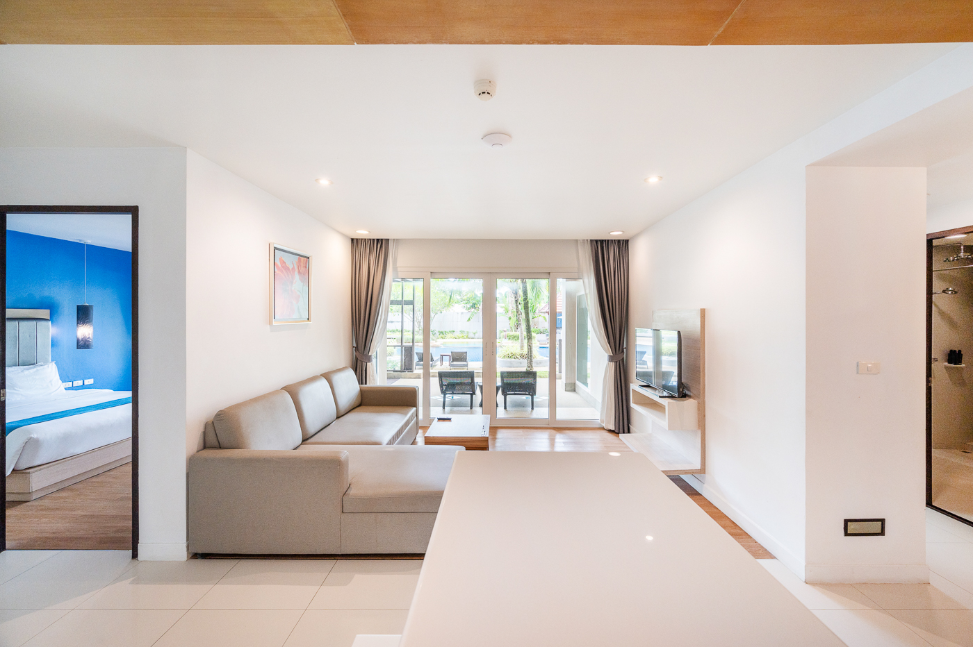 Family 2 Bedroom Suite