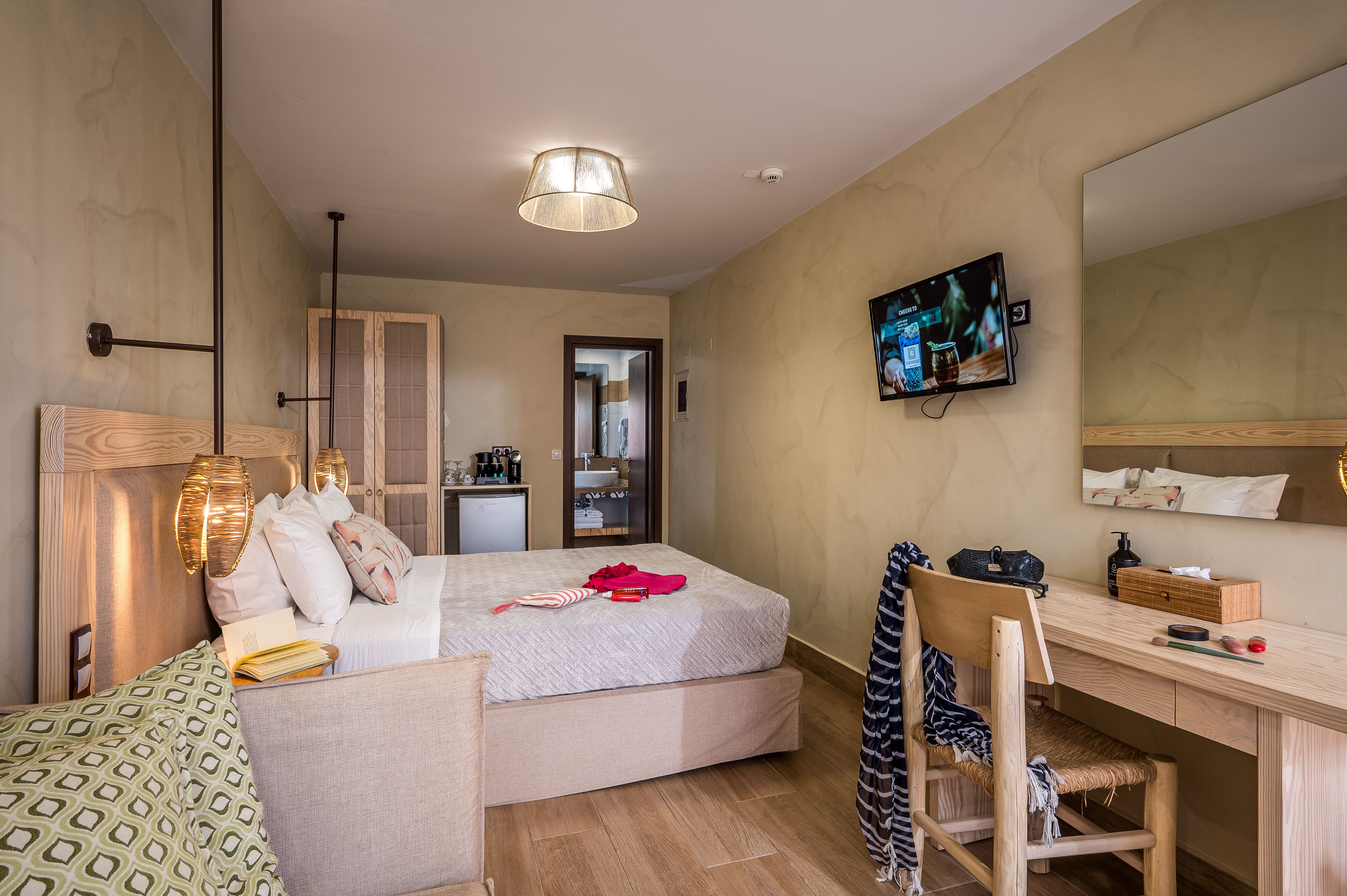 Premium Room Inland View
