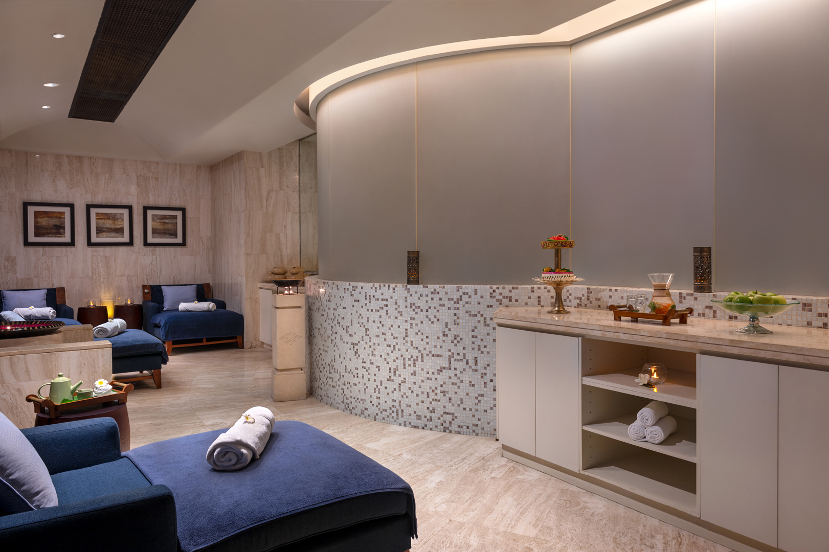 Salon spa