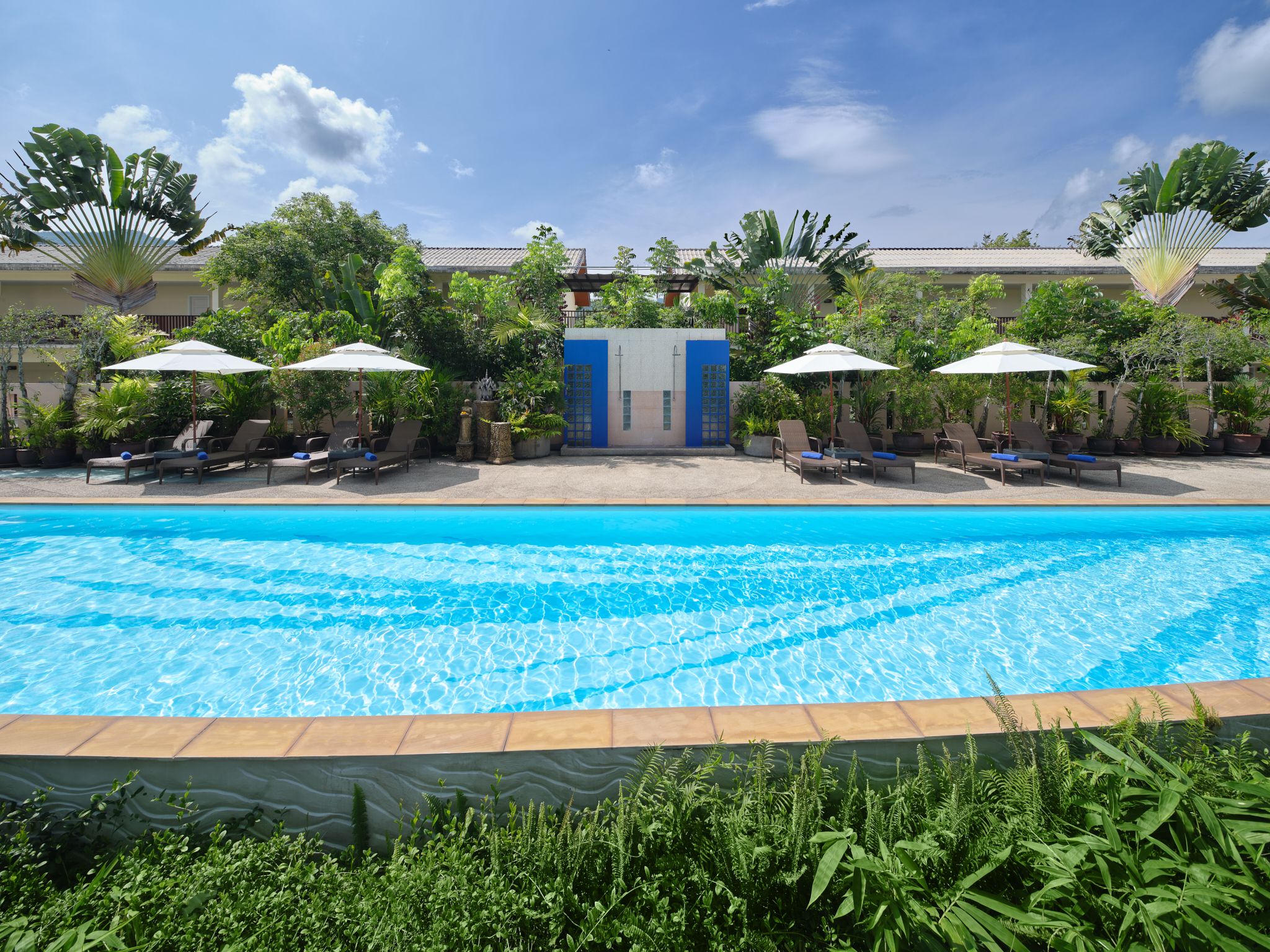 Piscina deschisă