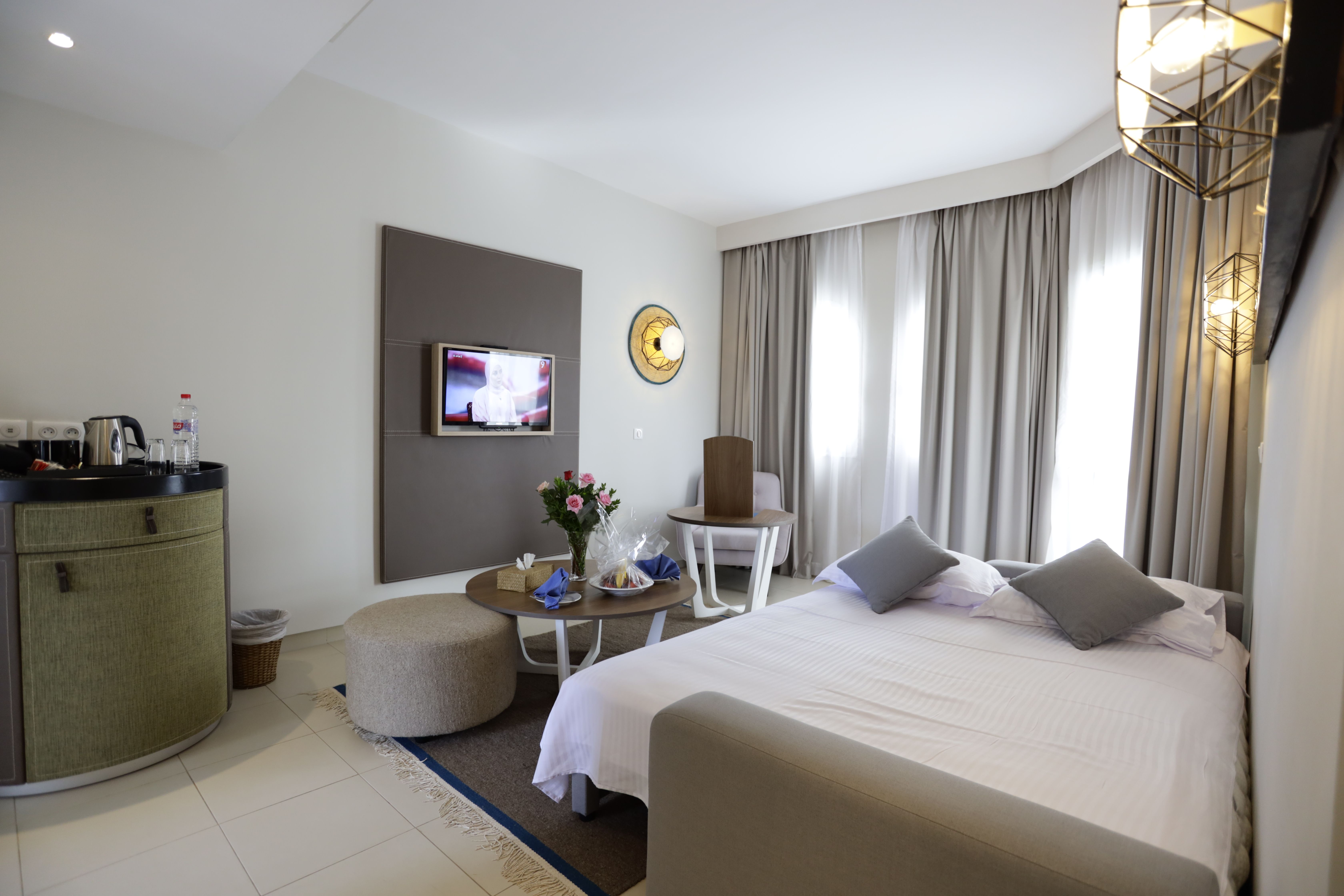 Superior Suite One Bedroom