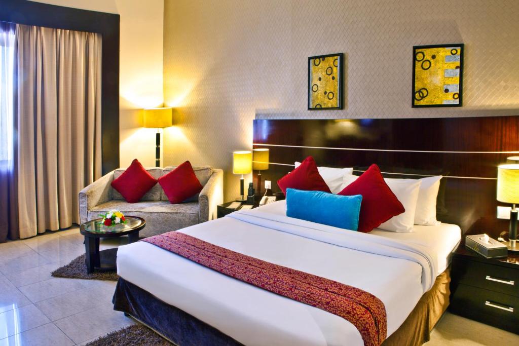 Junior Suite Room