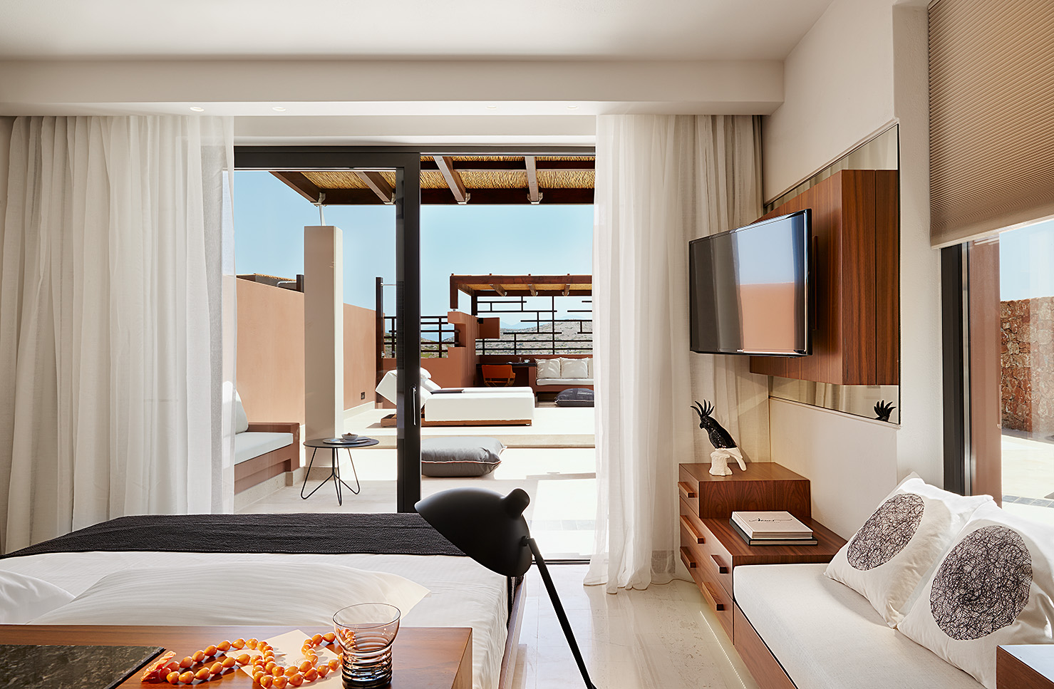 Domes Luxury Residences three bedrooms with private pool