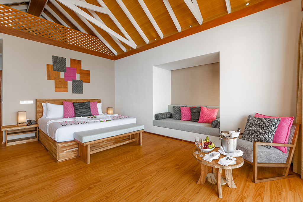 BEACH VILLA