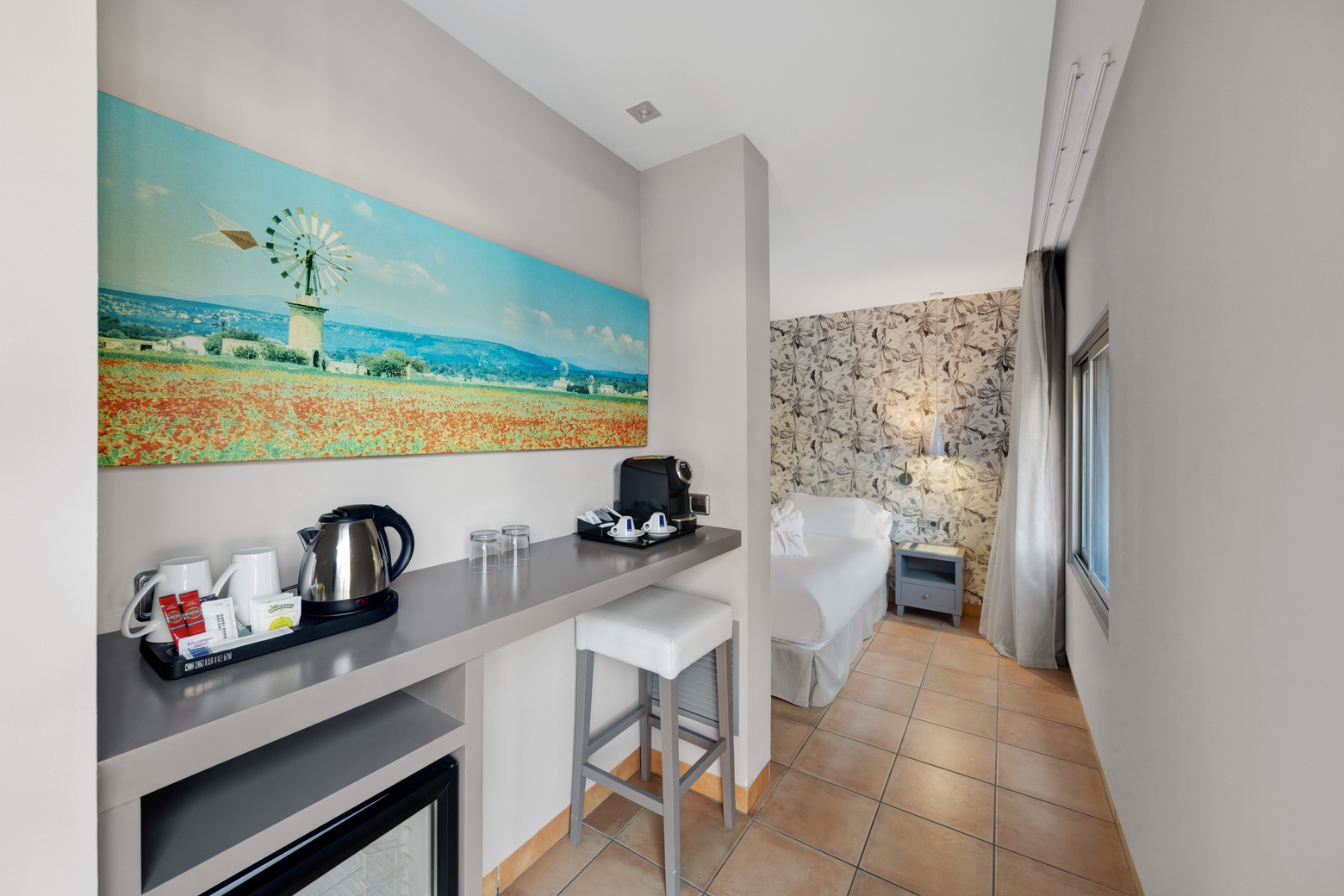 Junior Suite Balcony or Terrace