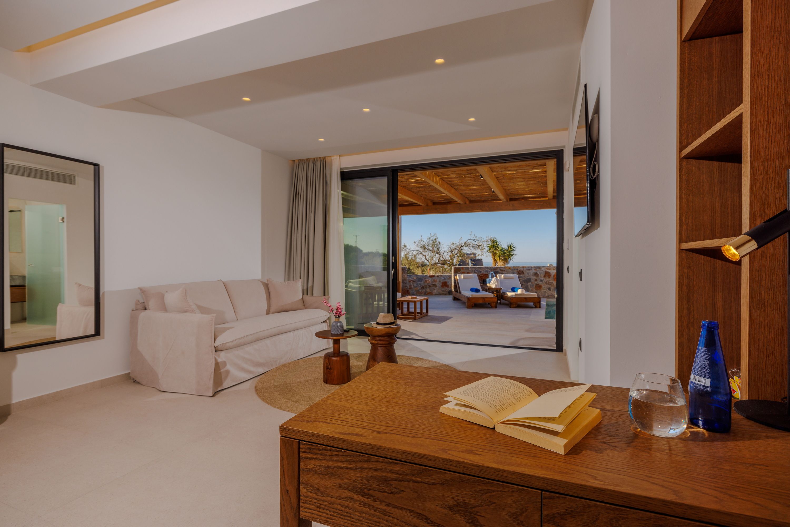 Deluxe Suite with Private Pool