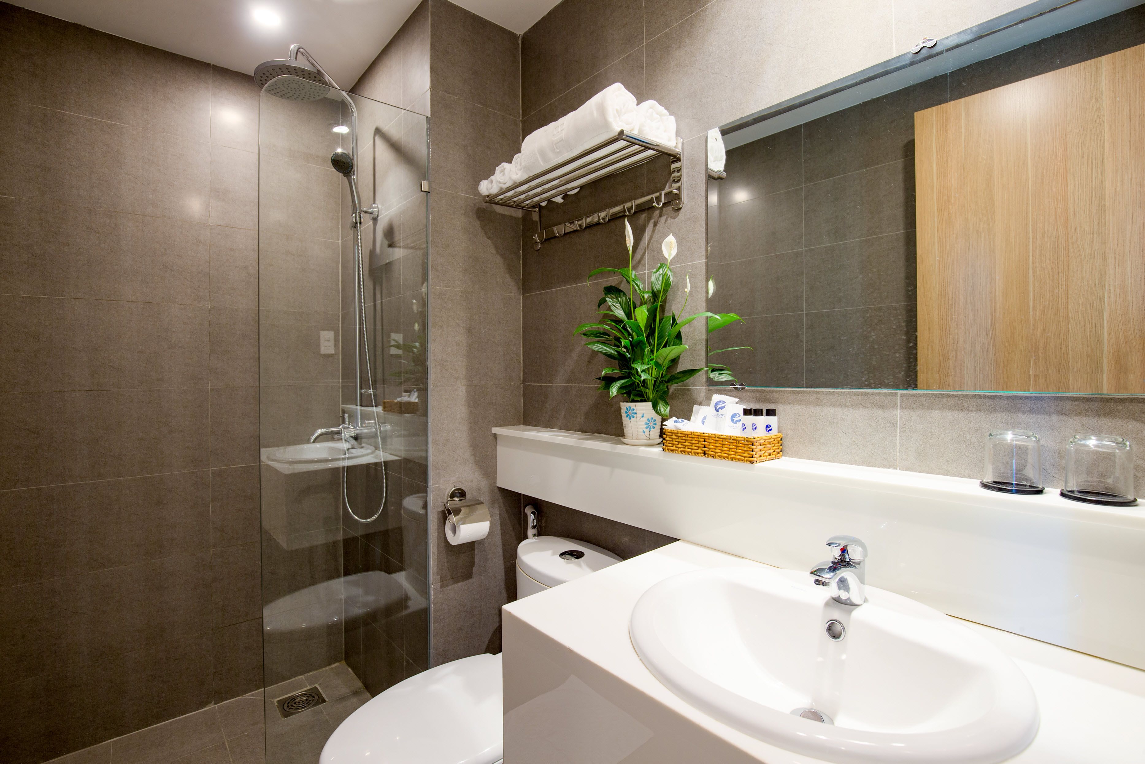 STANDARD ROOM DOUBLE /TWIN (CHILD WITHOUT EXTRA BED)