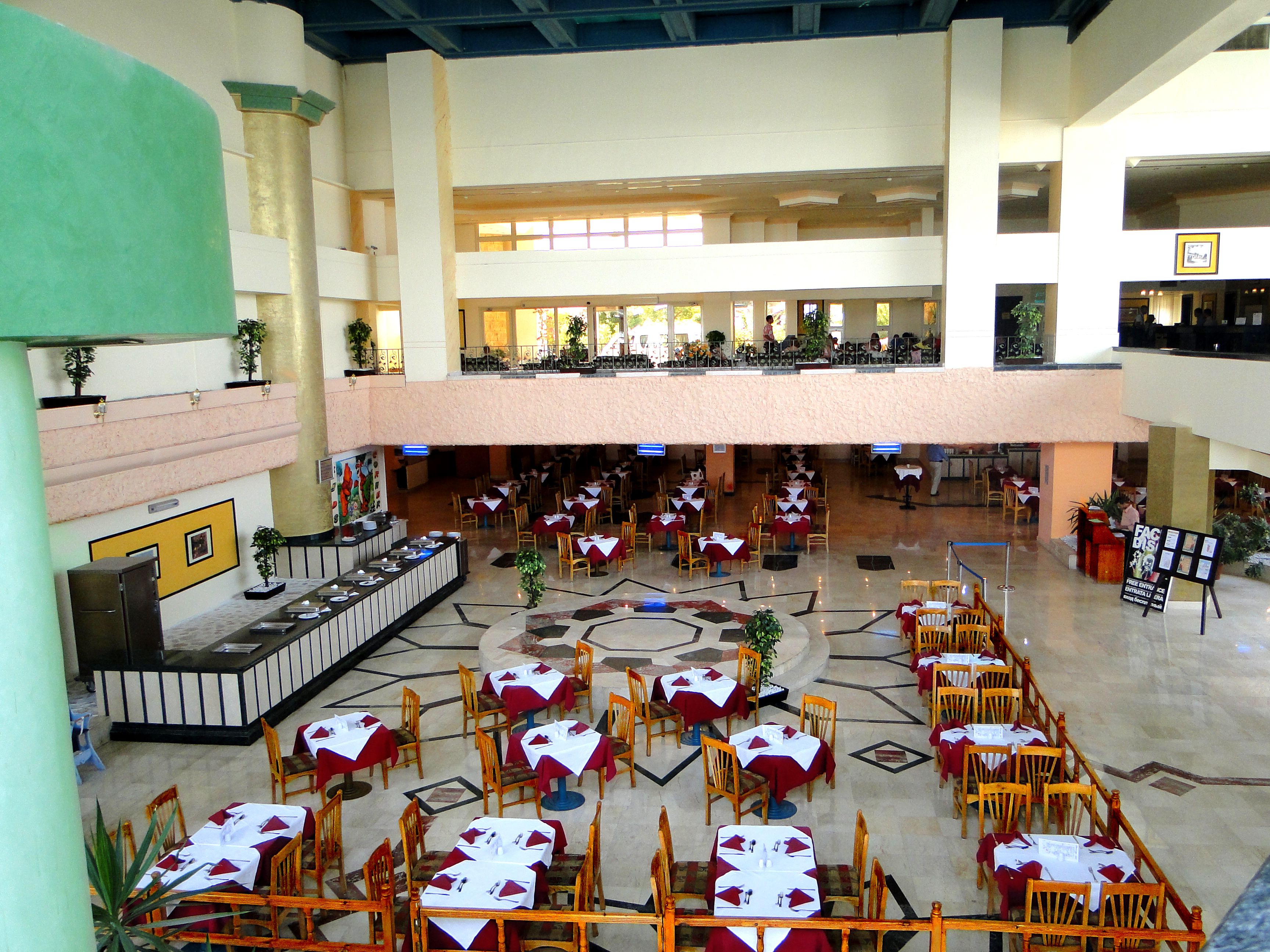 Sea Food Restaurant