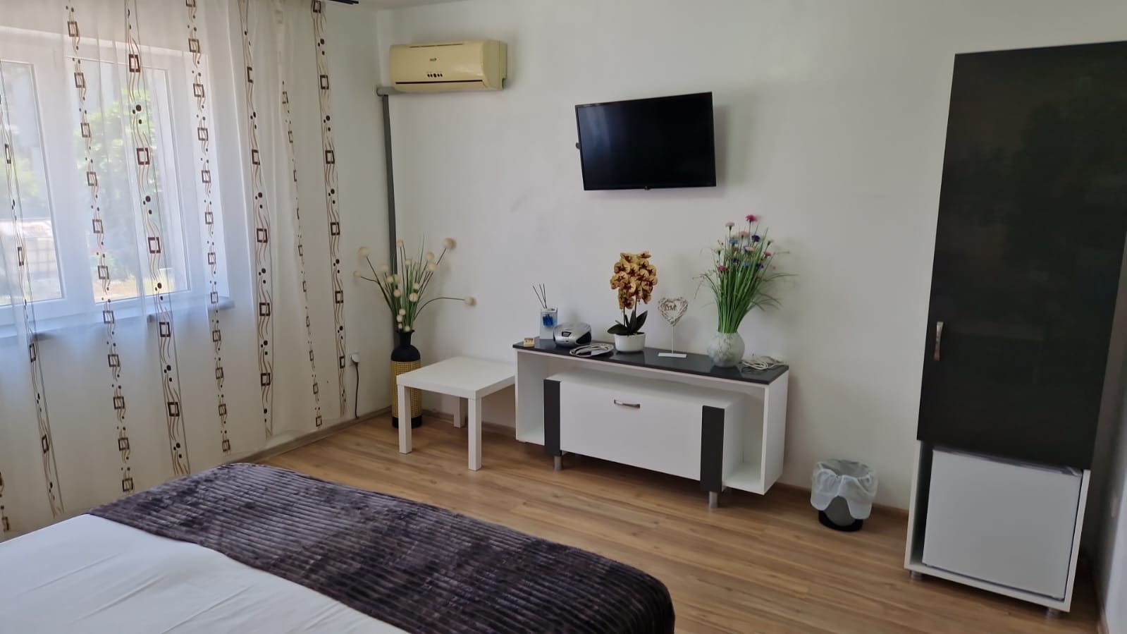 Apartament cu 2 dormitoare (Corp C)