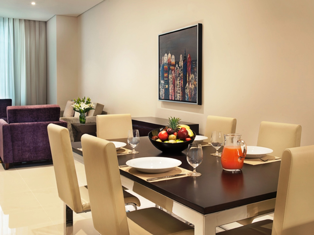 Three Bedroom Suite