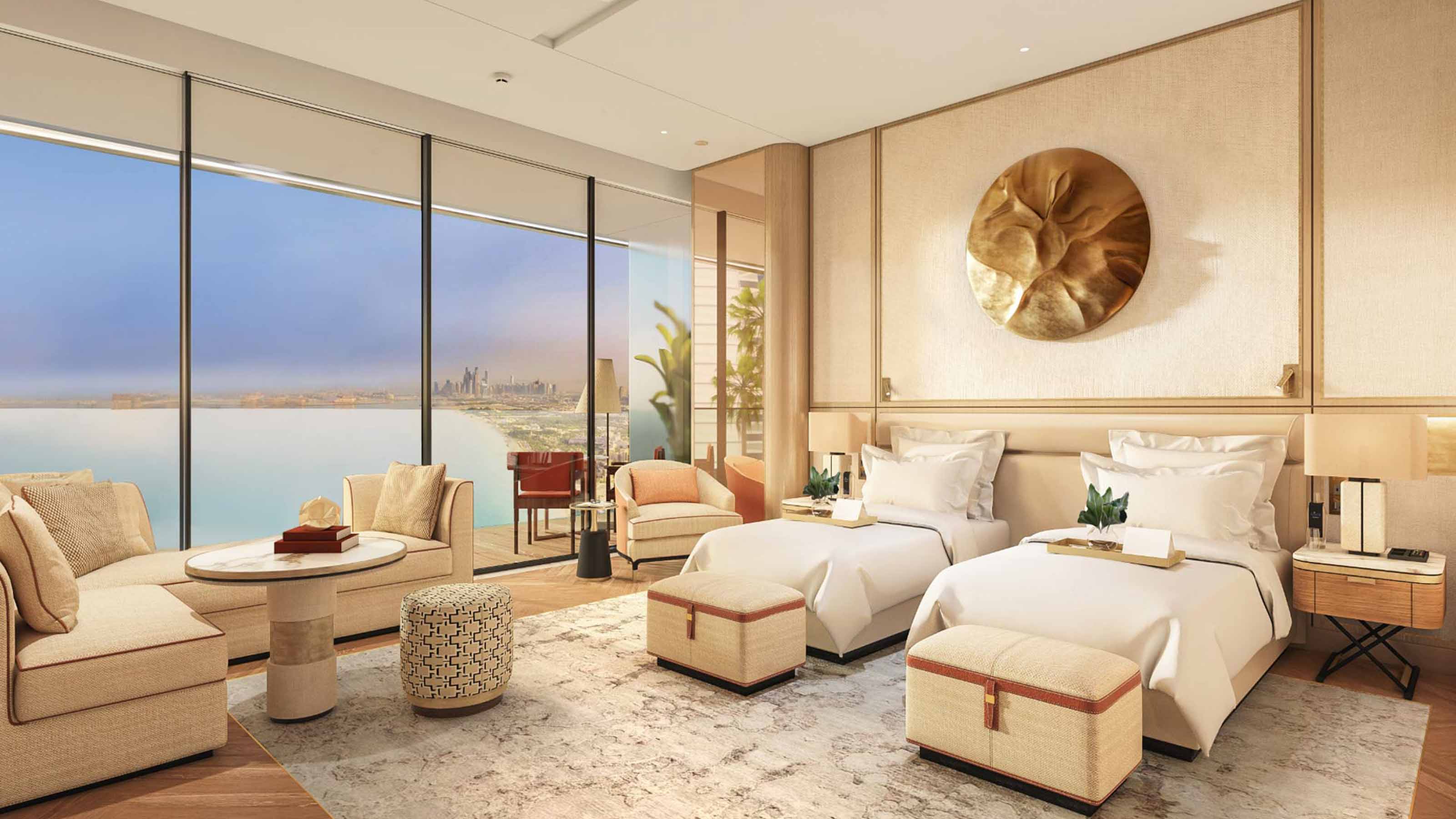 Marina Deluxe Room
