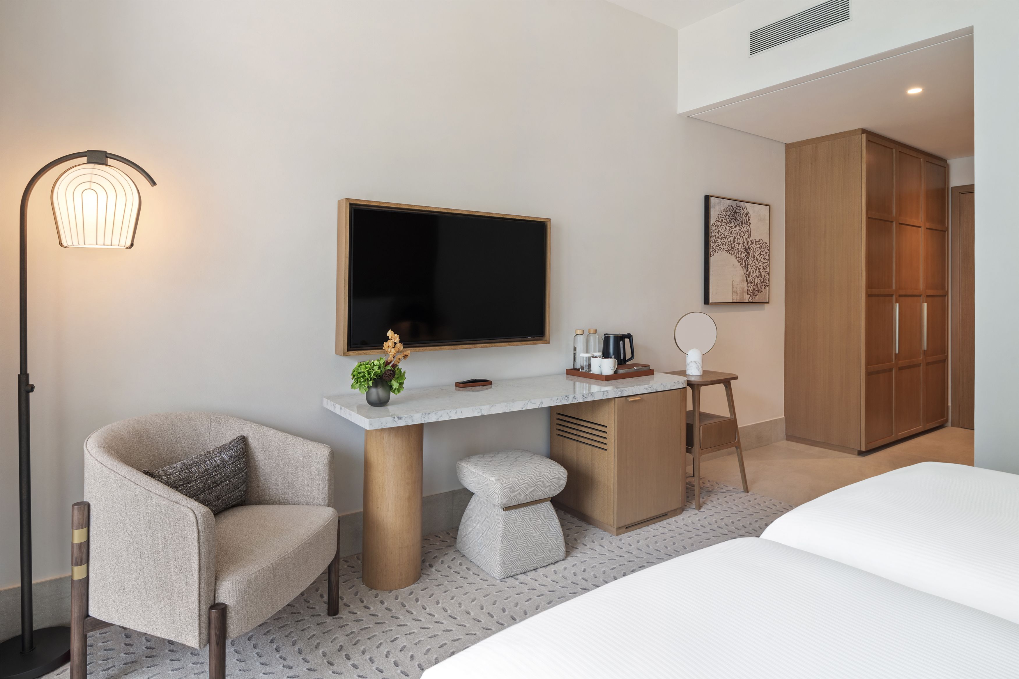 Deluxe Room (Twin)