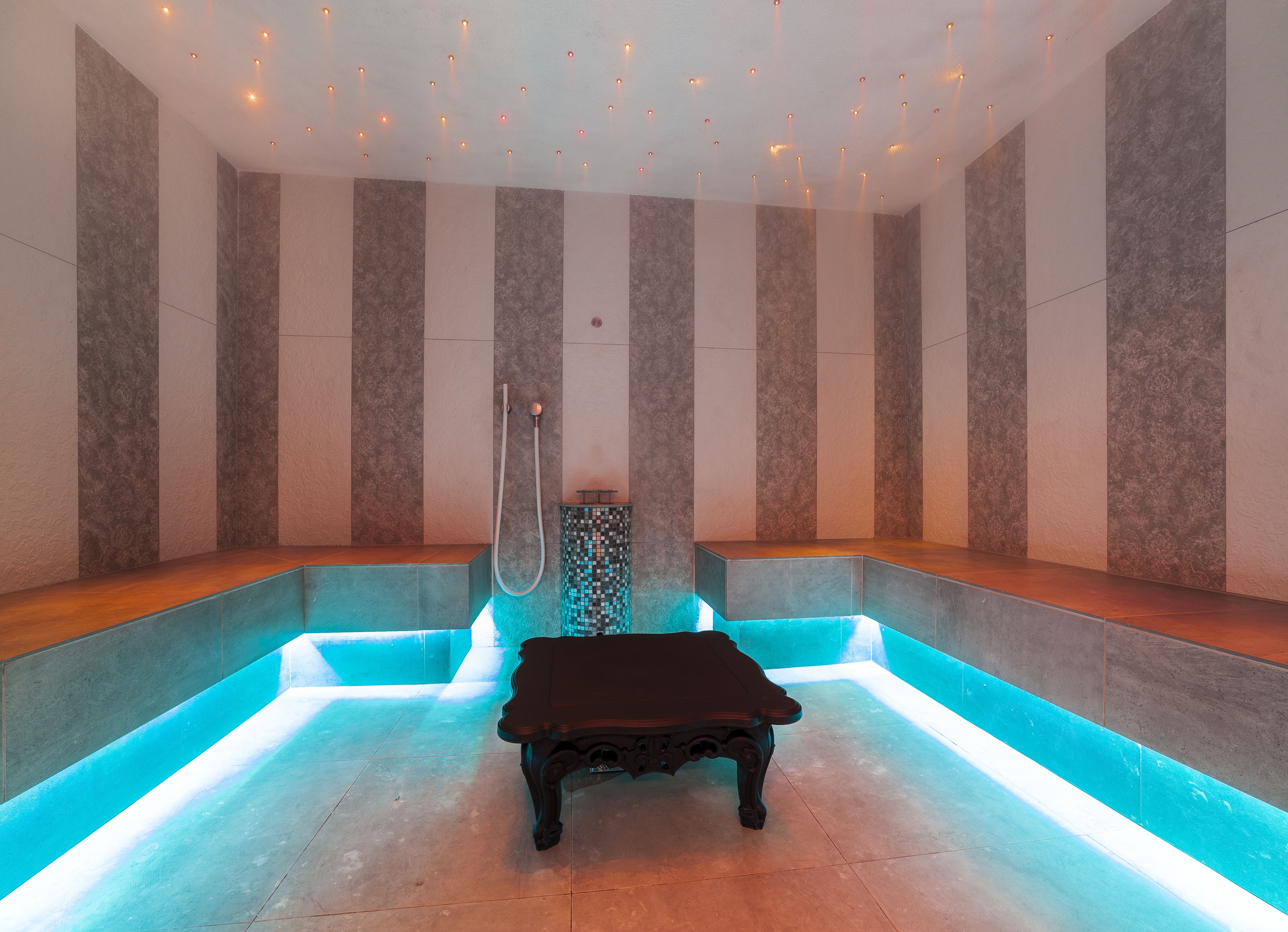 Salon spa