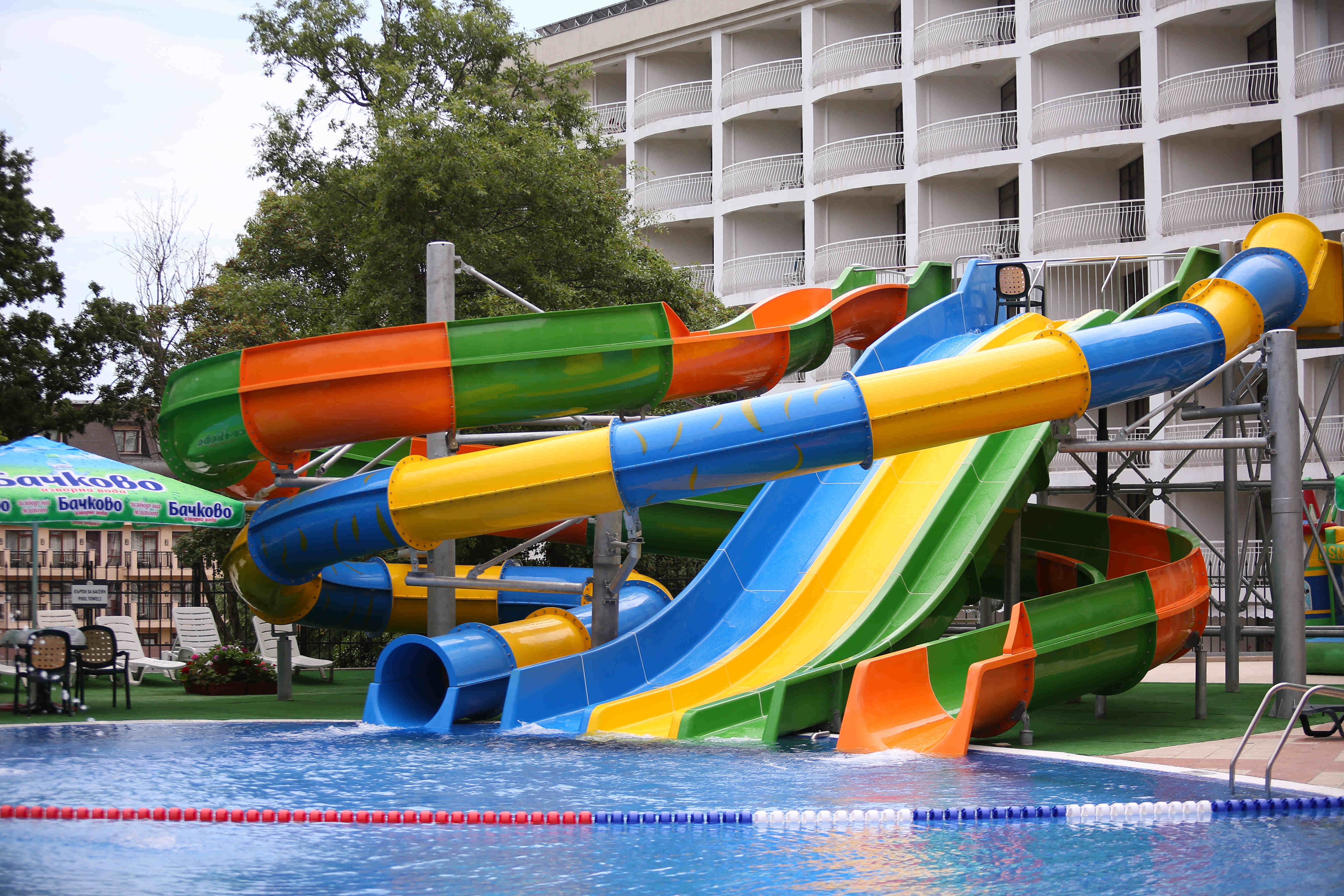 Parc acvatic