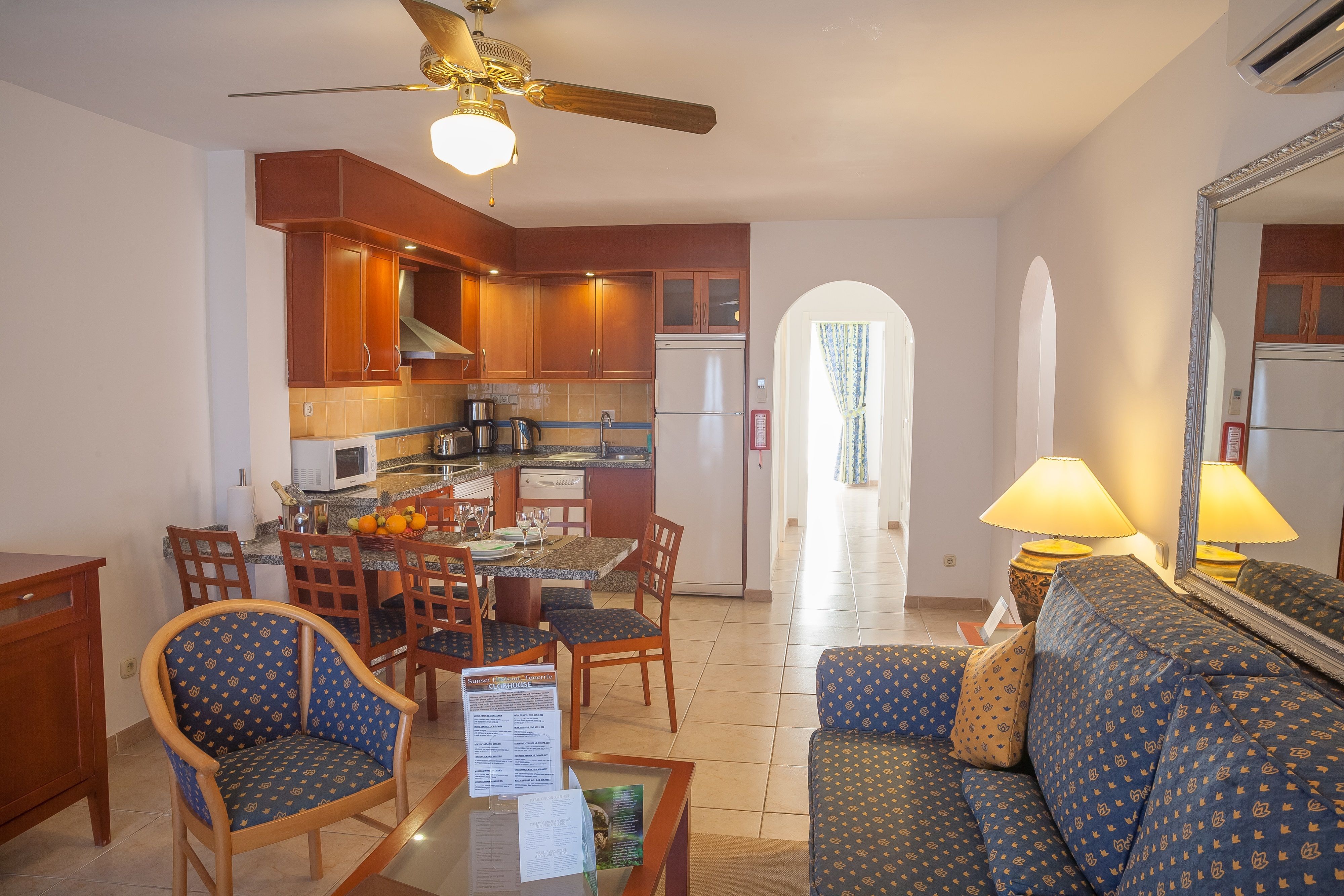 APARTMENT TWO BEDROOMS