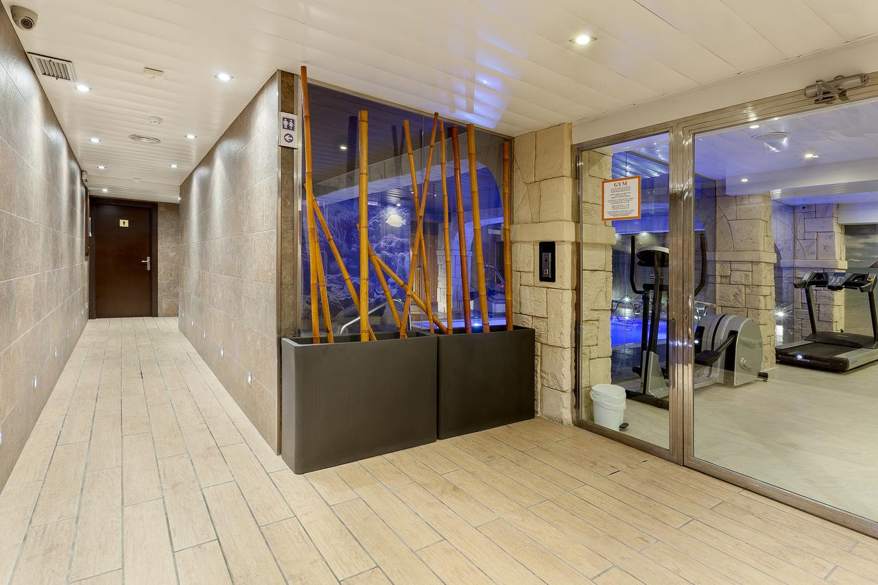 Salon spa