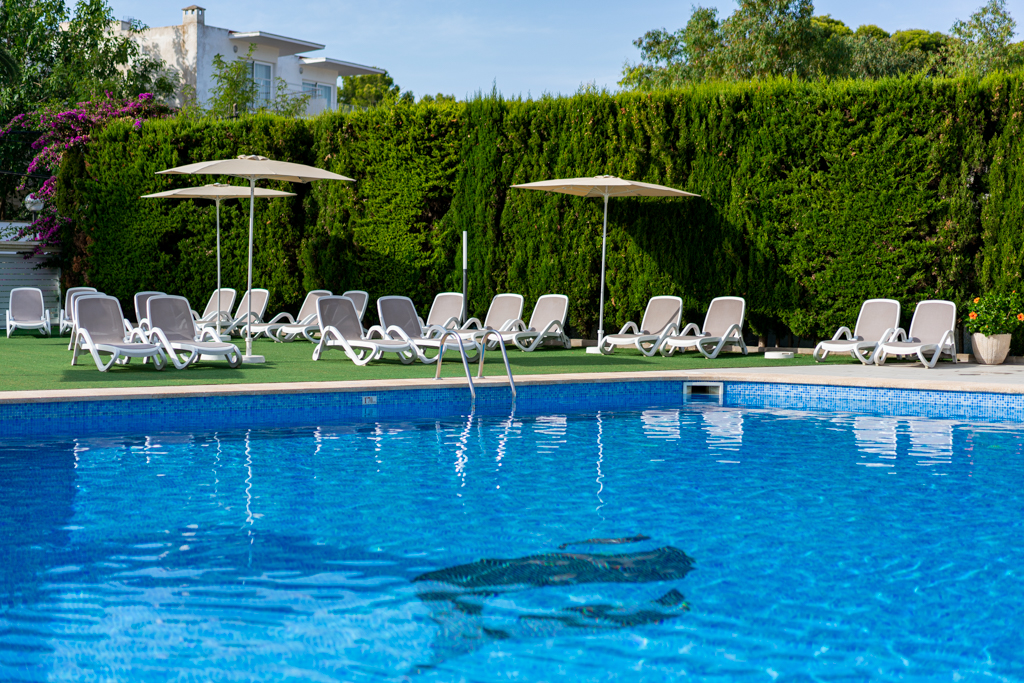 Piscina deschisă