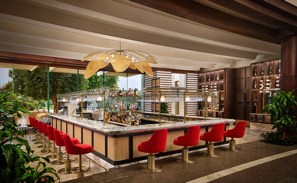 ELLA FITZGERALD LOBBY BAR
