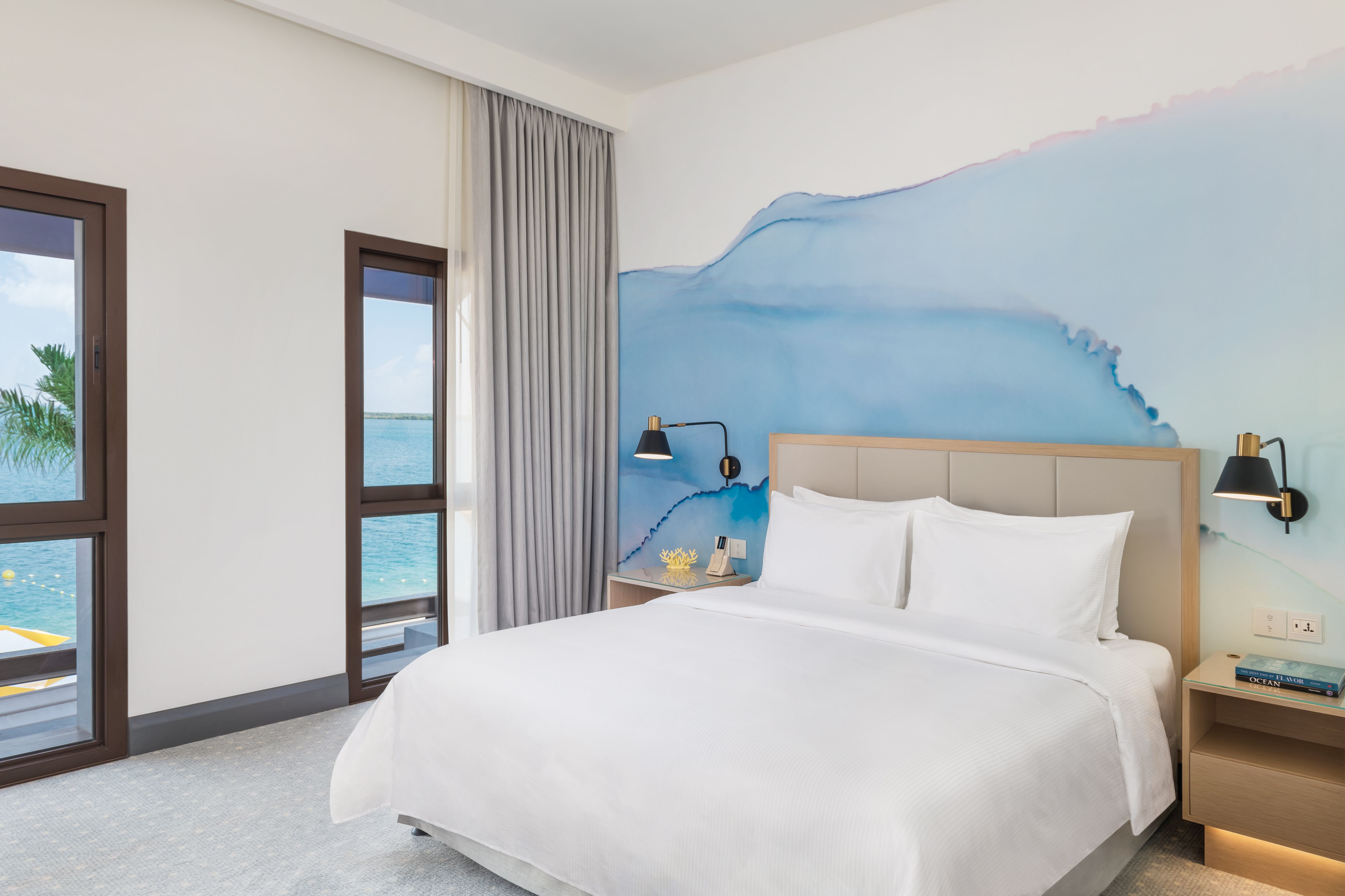 Deluxe Room Sea View