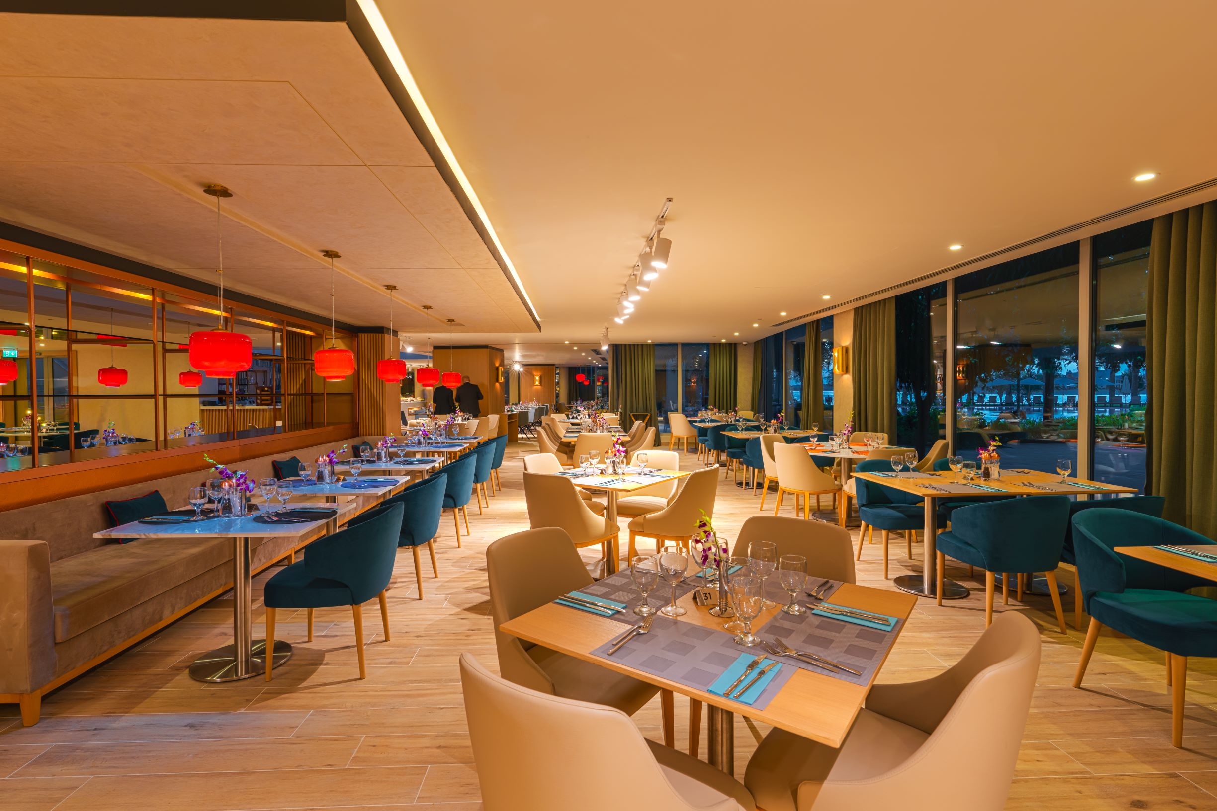 Turquoise Restaurant