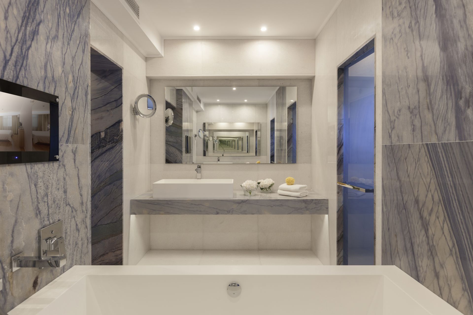 MINOAN PALACE VILLA SEA VIEW PRIVATE POOL