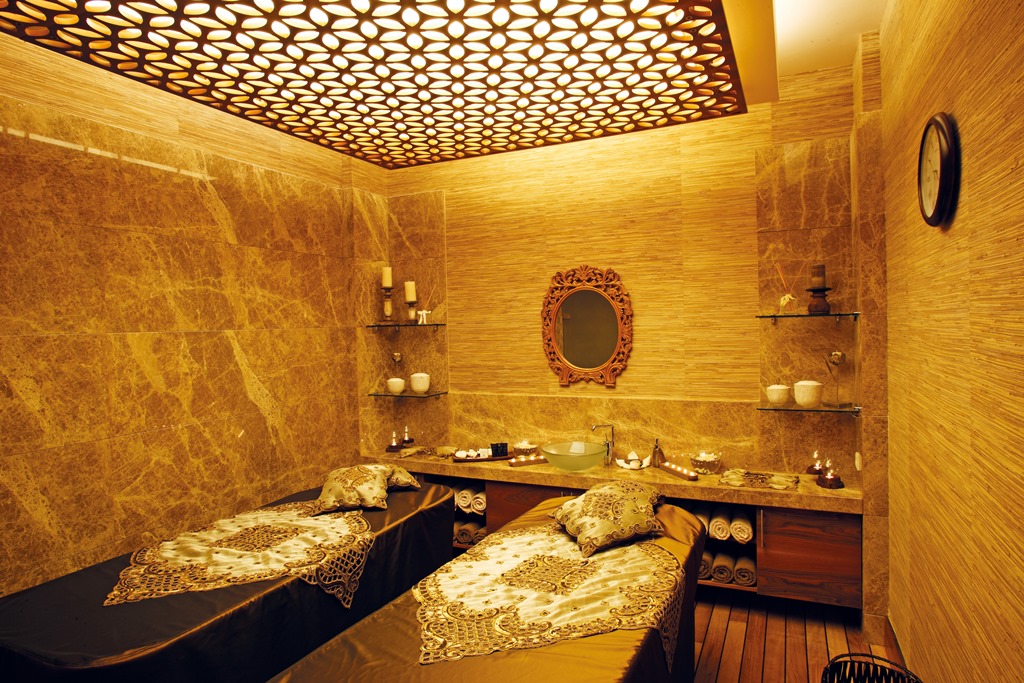 Salon spa