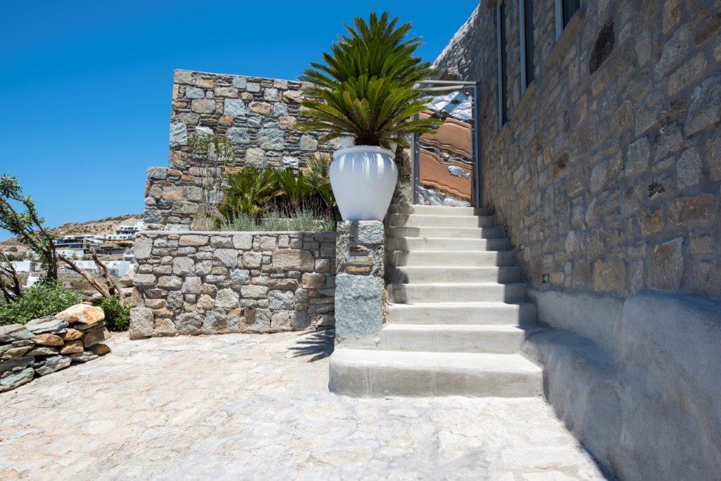 Grand Deluxe Three Bedroom Villa with Private Pool and Sea View