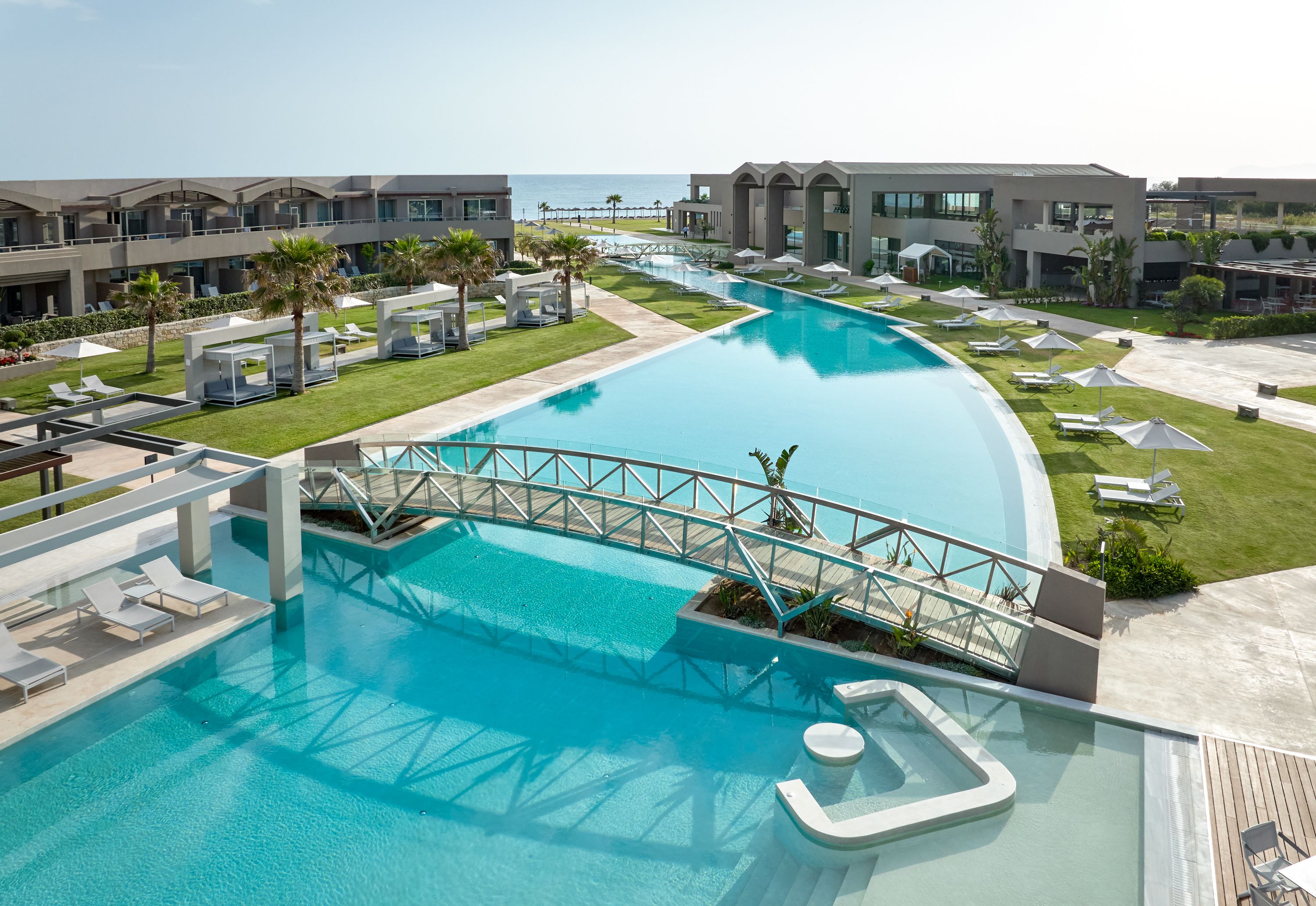 Piscina deschisă