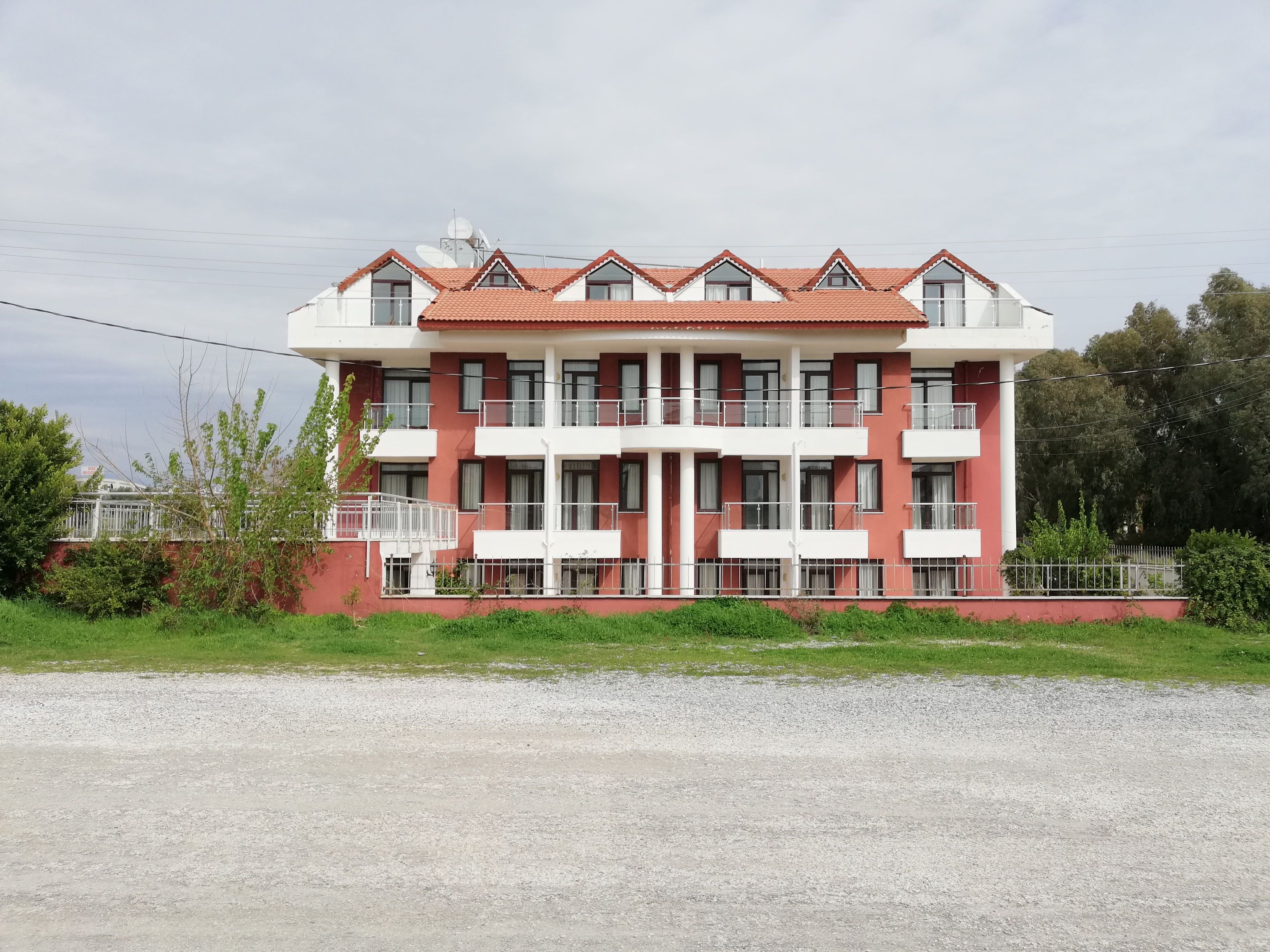 Annex Building