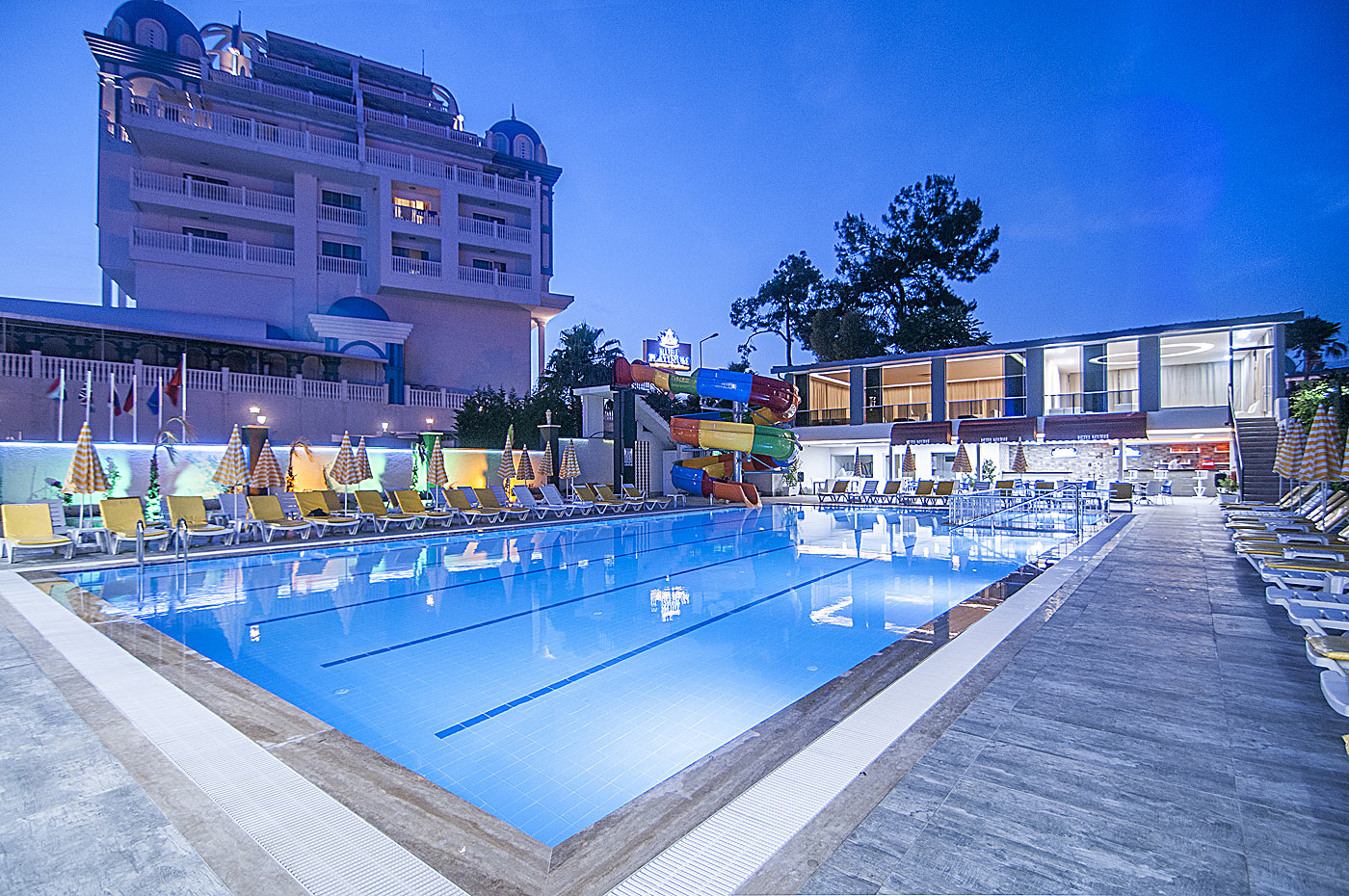 kolibri hotel avsallar alanya