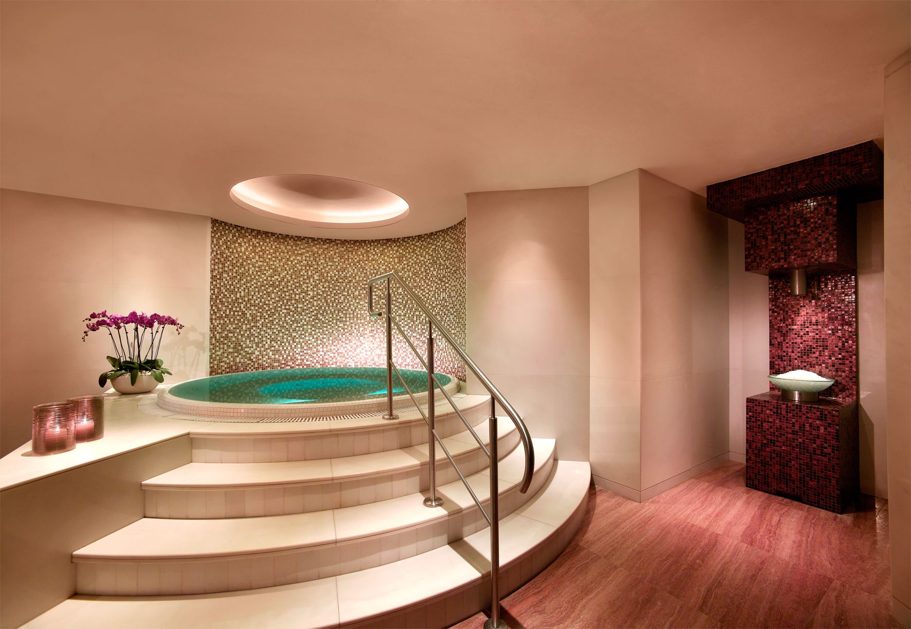 Salon spa