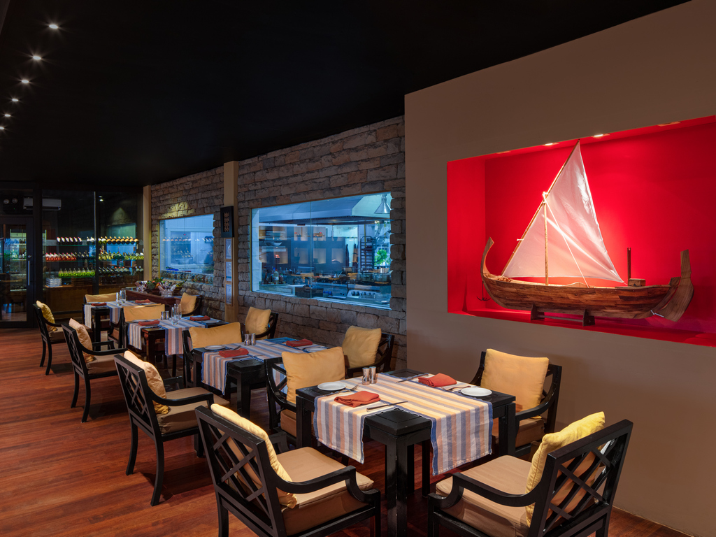 Farivalhu Fine Dinning Restaurant