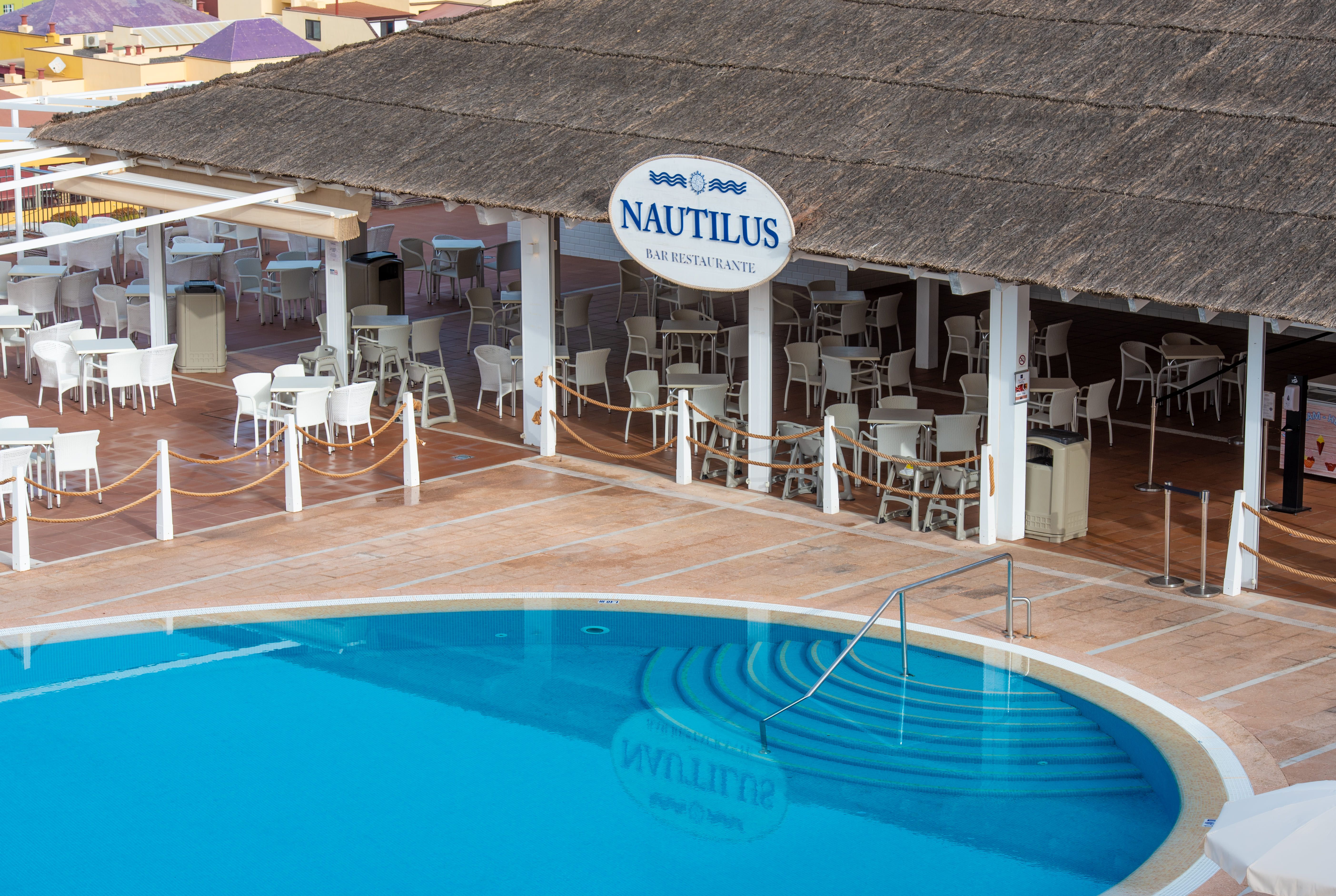 Nautilus Bar Restaurant