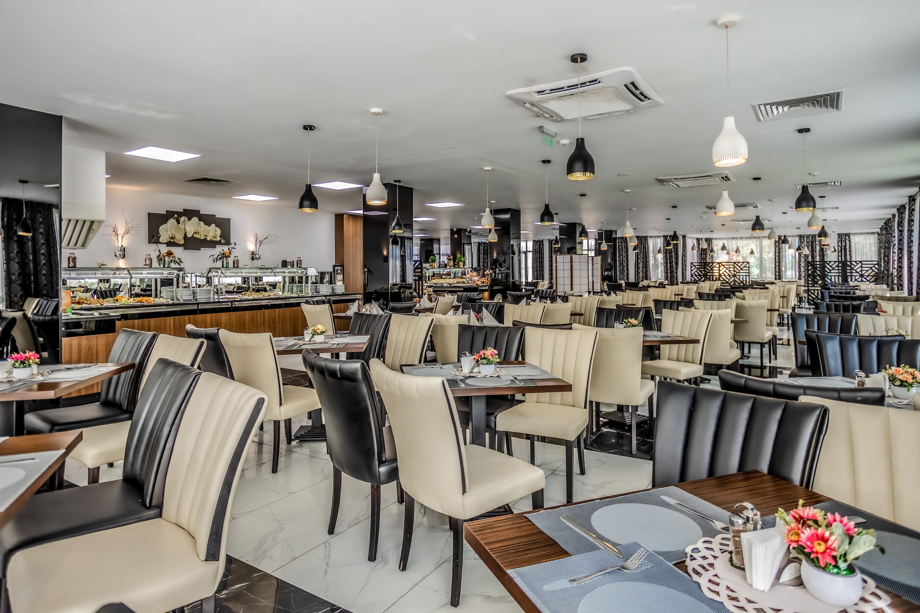 Main Restaurant