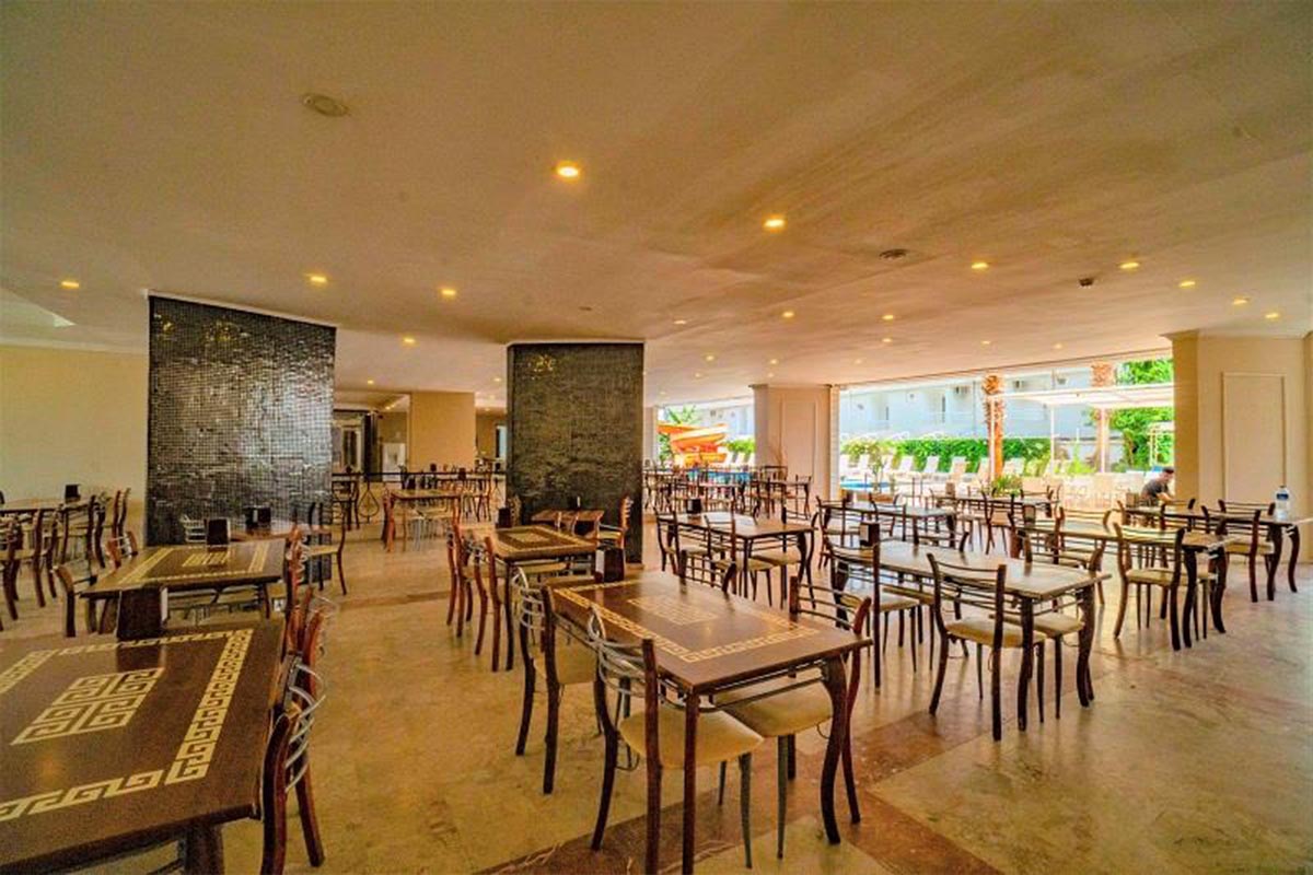 MAİN RESTAURANT