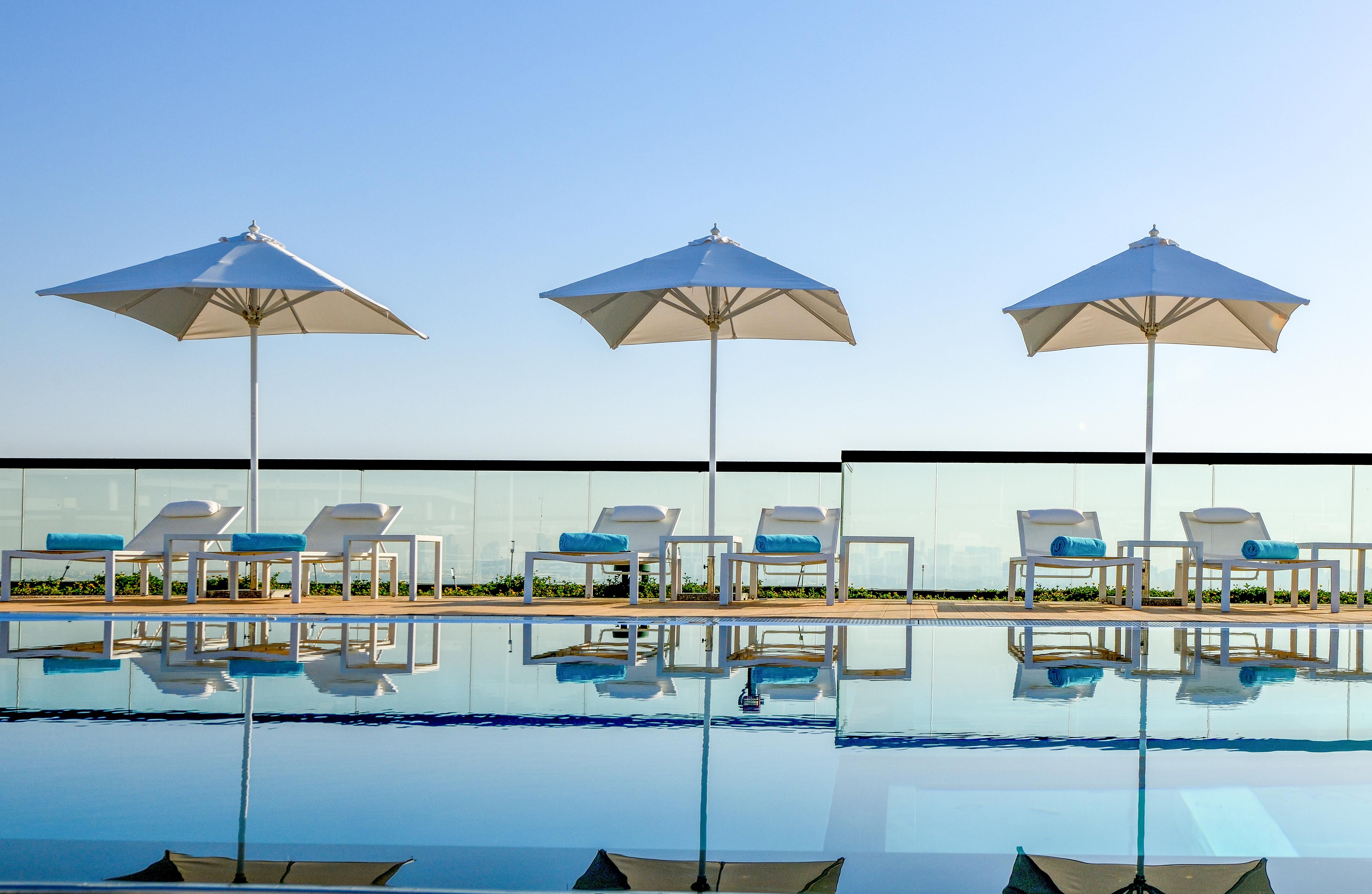 Piscina deschisă